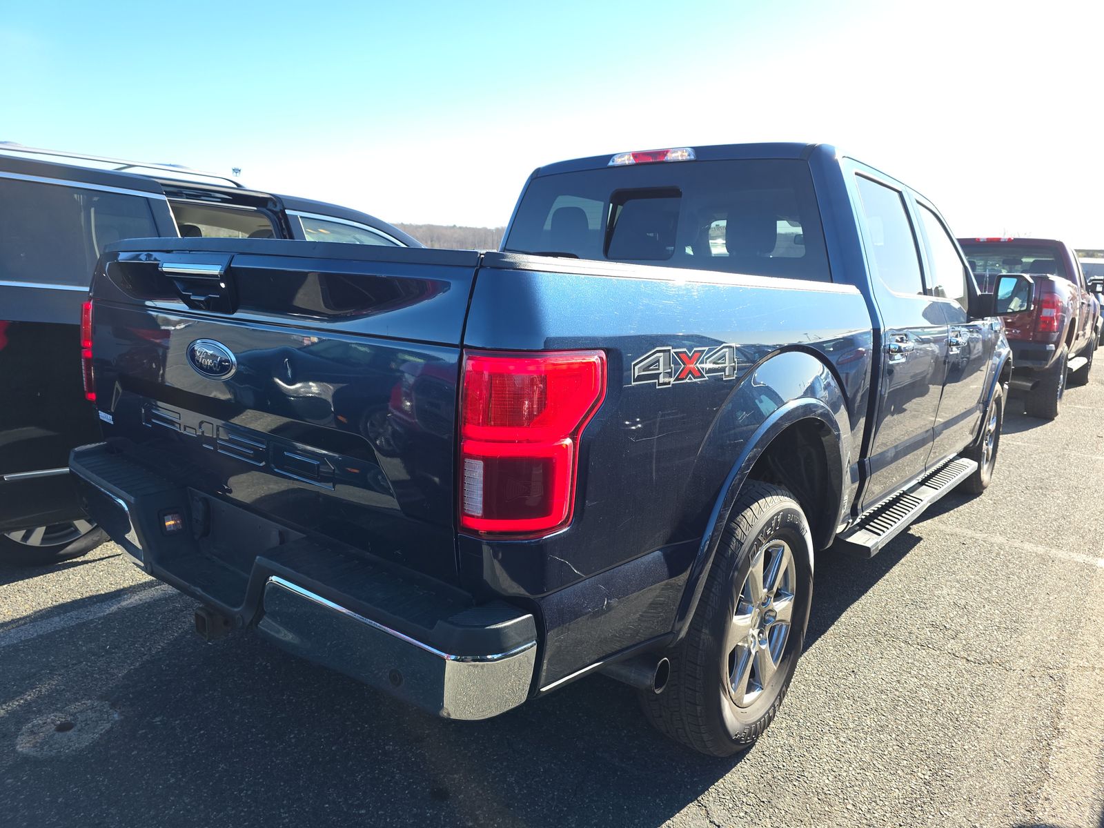 2019 Ford F-150 Lariat AWD