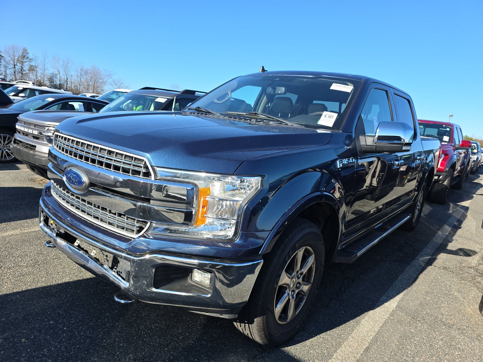 2019 Ford F-150 Lariat AWD