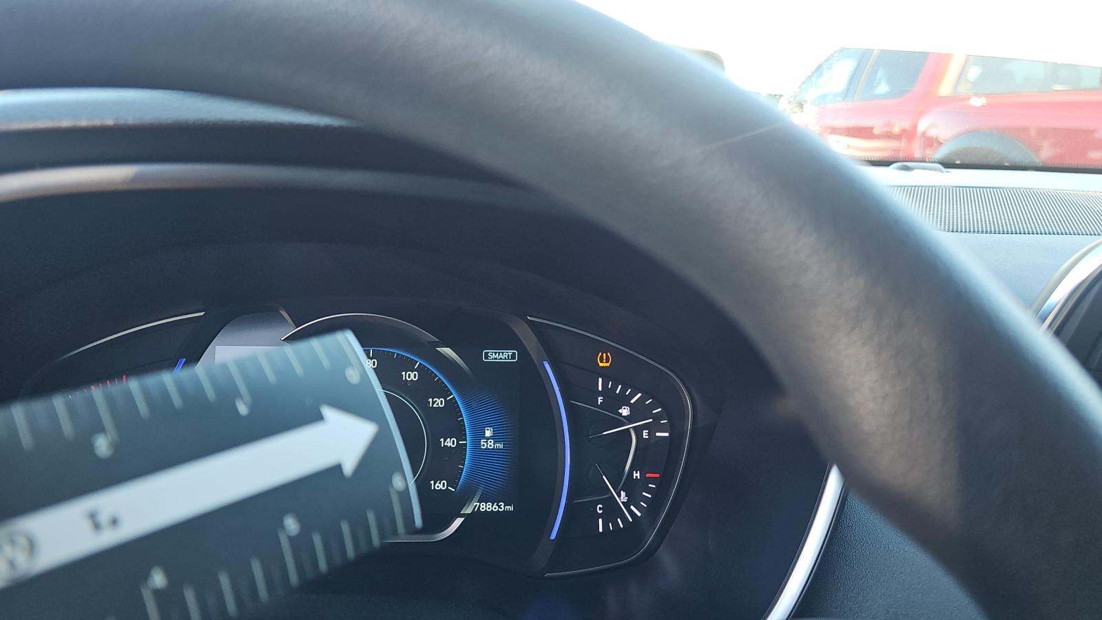 2020 Hyundai Santa Fe SEL AWD