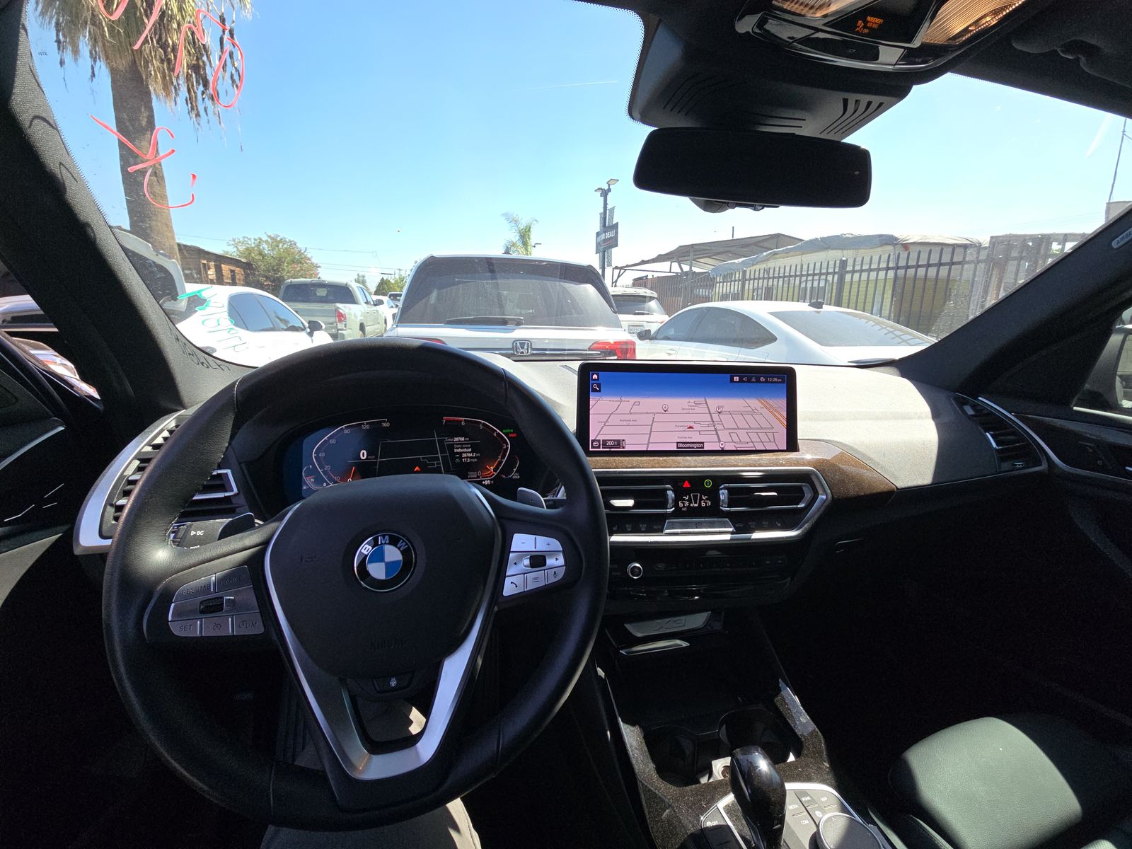 2023 BMW X3 xDrive30i AWD