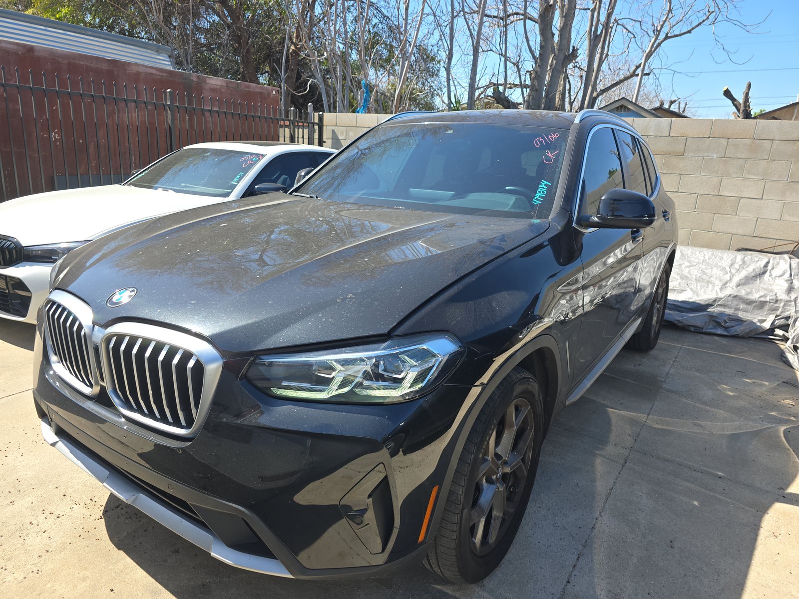 2023 BMW X3 xDrive30i AWD