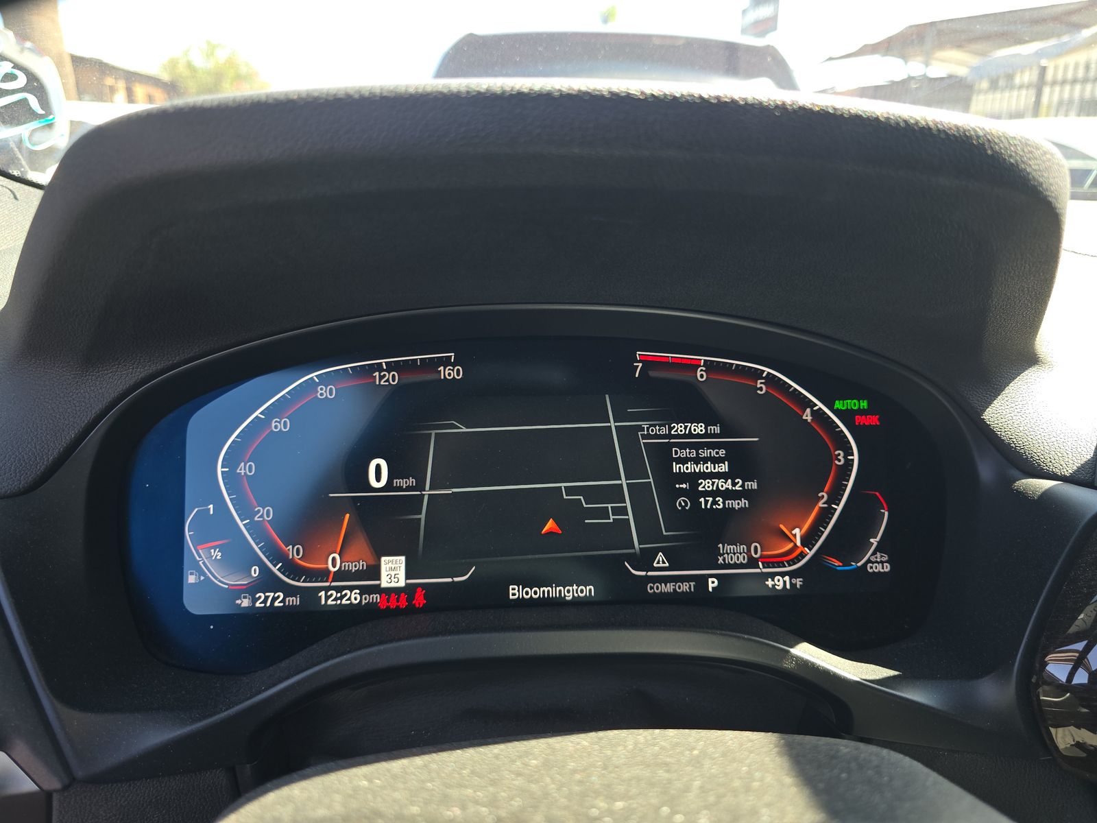 2023 BMW X3 xDrive30i AWD