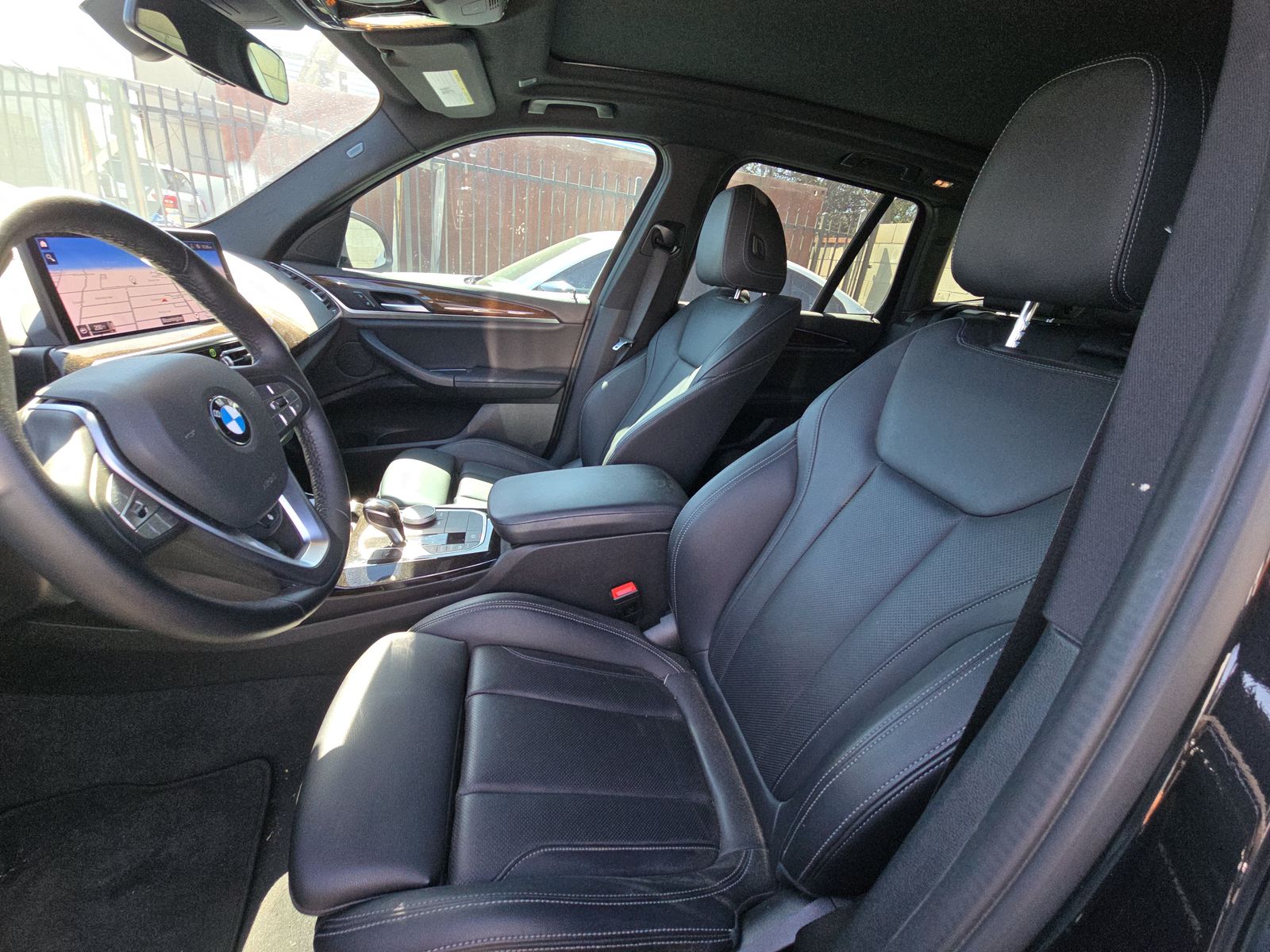 2023 BMW X3 xDrive30i AWD