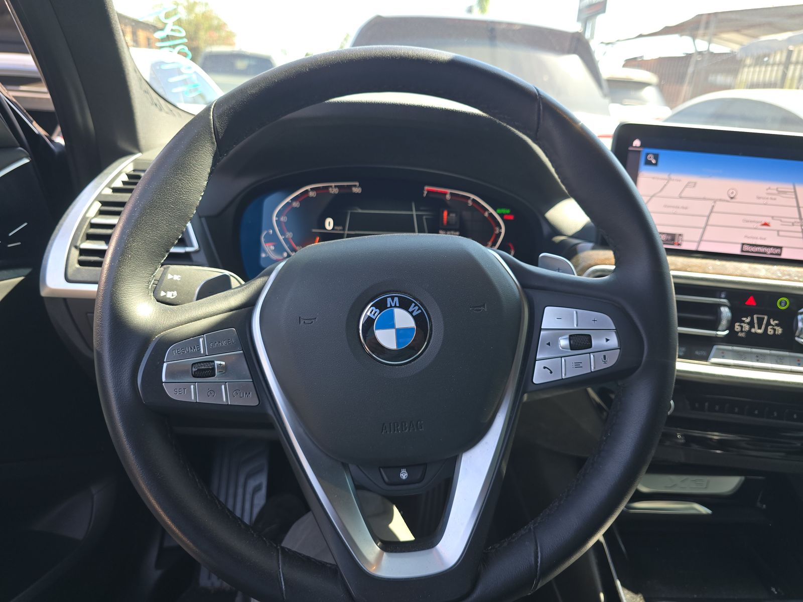 2023 BMW X3 xDrive30i AWD