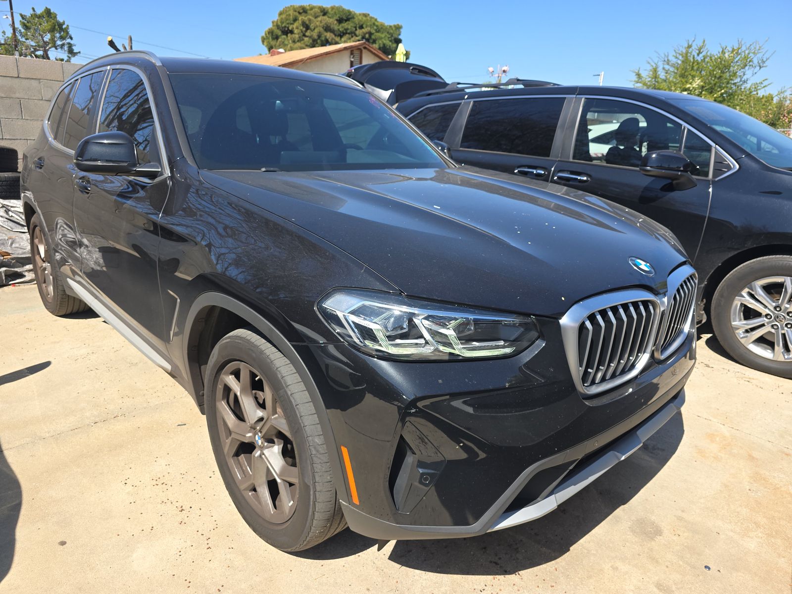 2023 BMW X3 xDrive30i AWD
