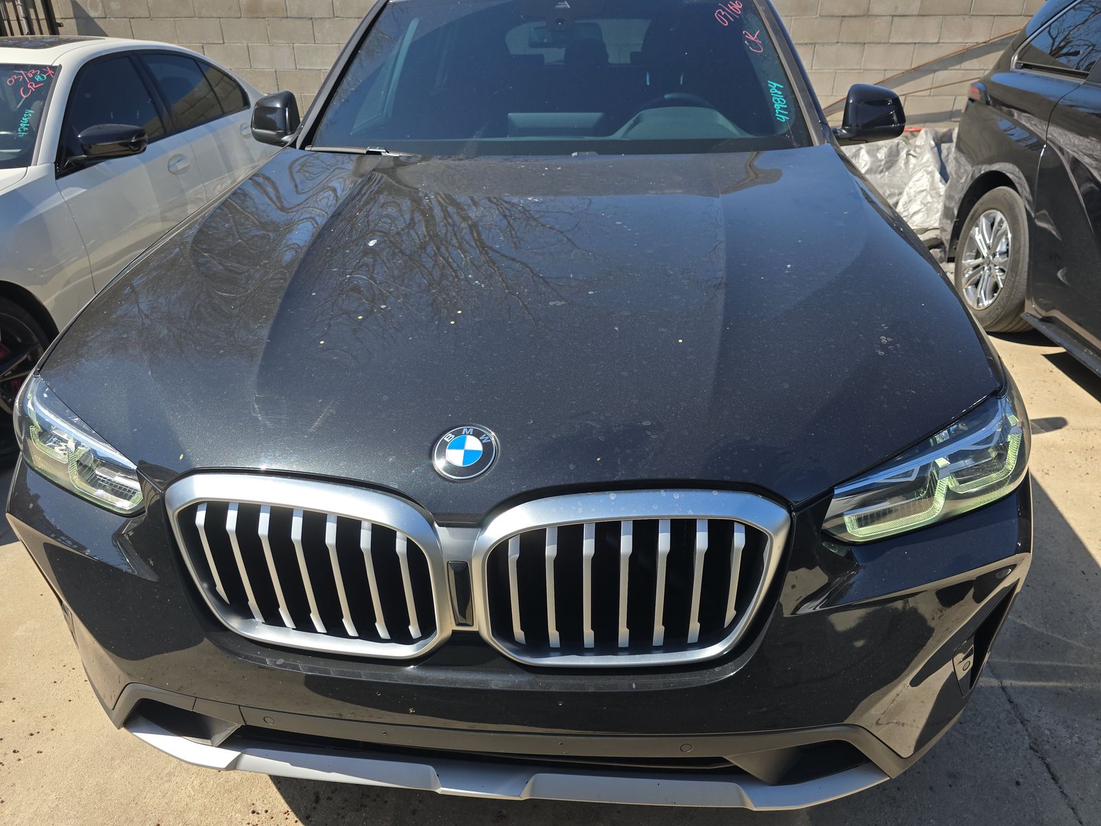 2023 BMW X3 xDrive30i AWD