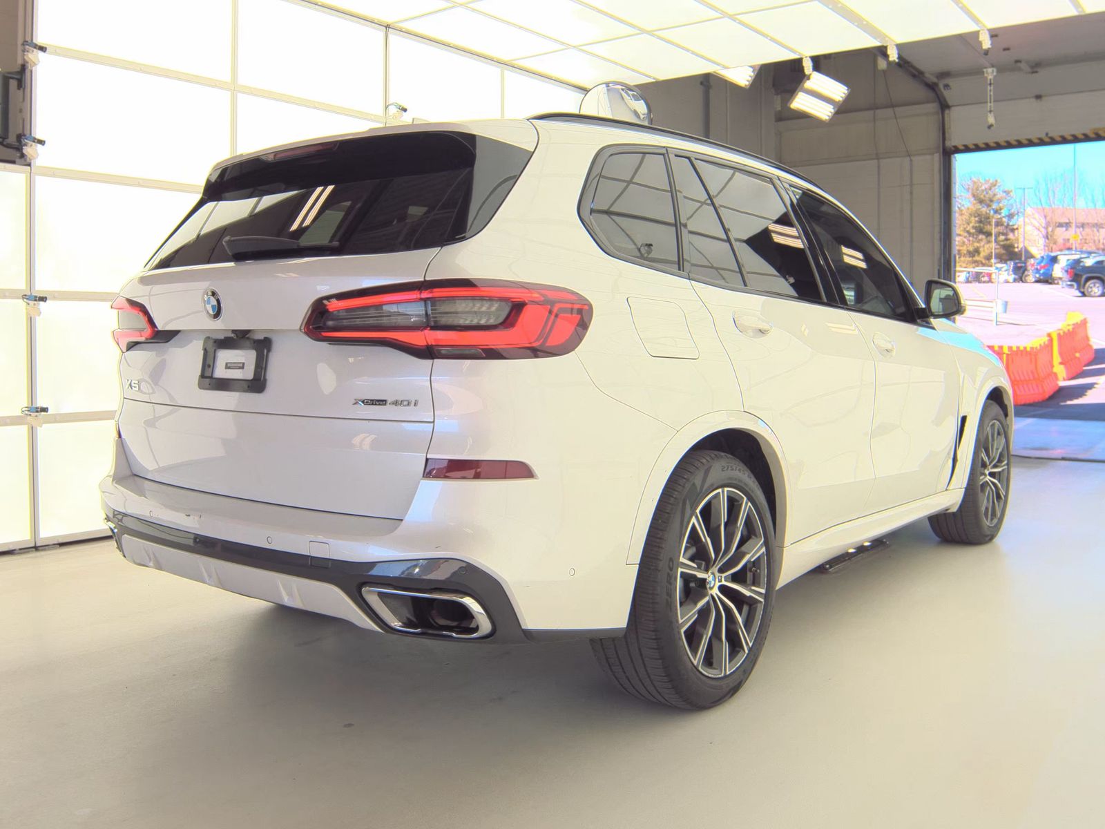 2019 BMW X5 xDrive40i AWD
