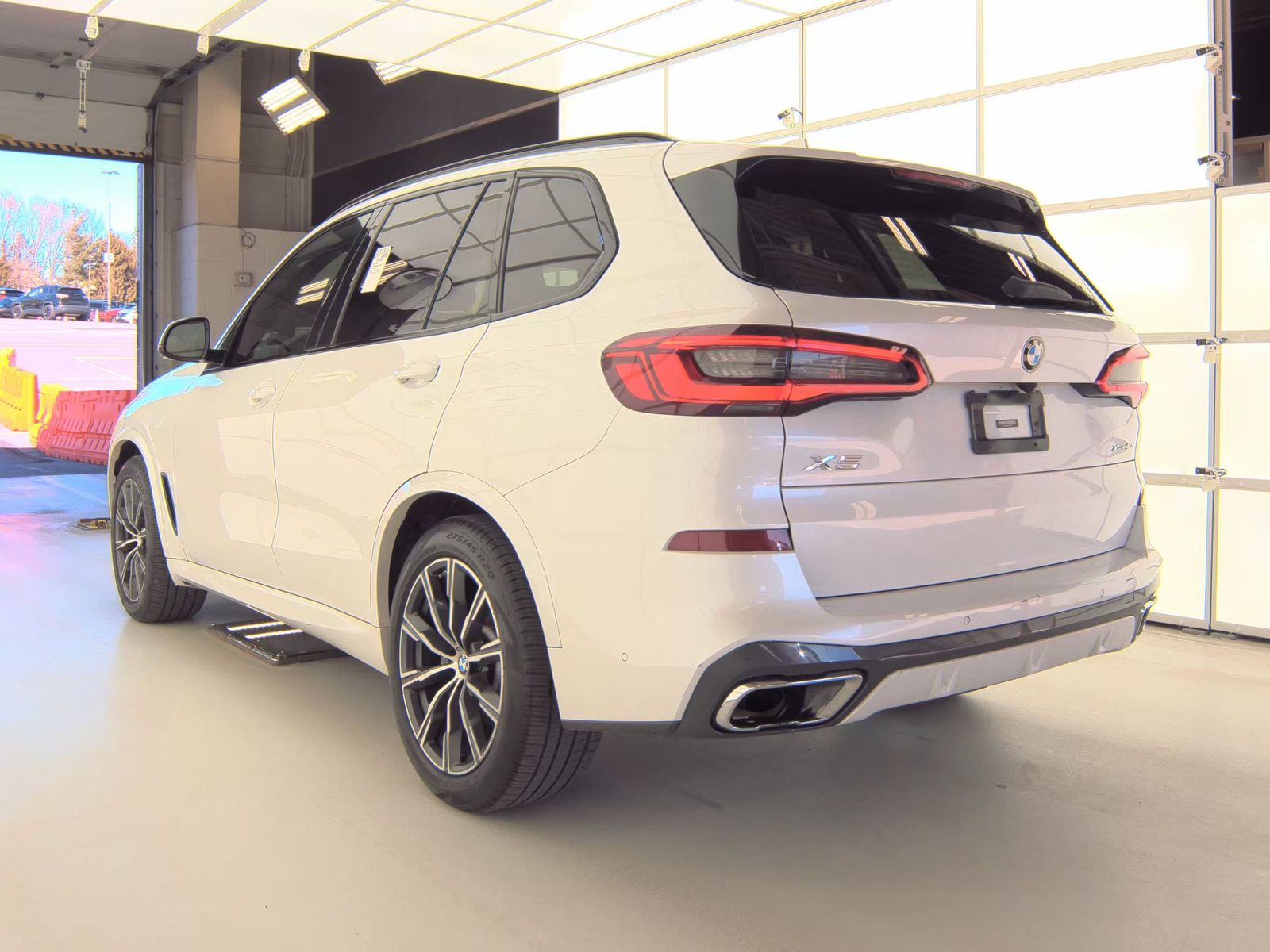 2019 BMW X5 xDrive40i AWD