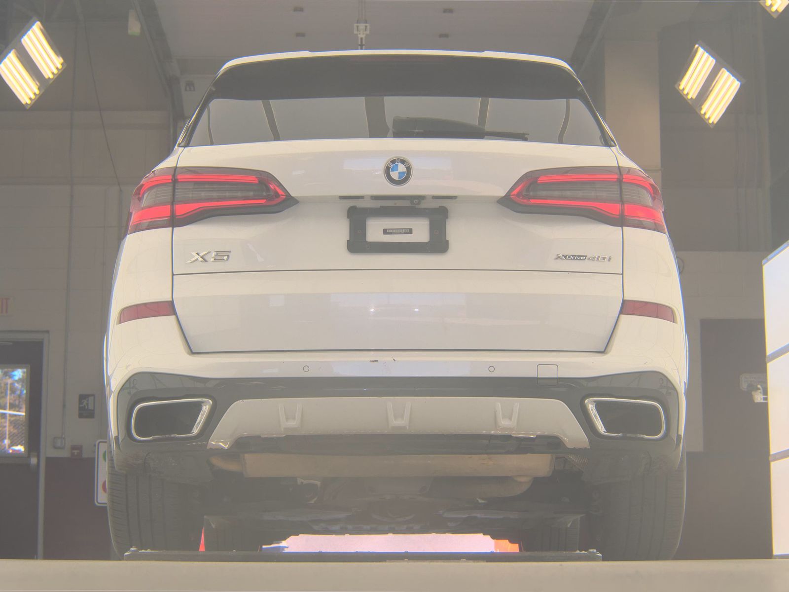 2019 BMW X5 xDrive40i AWD