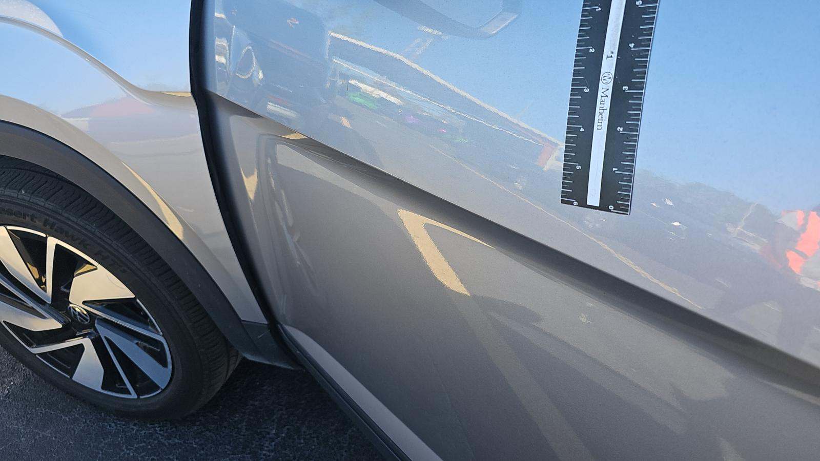 2024 Volkswagen Atlas 2.0T SE FWD