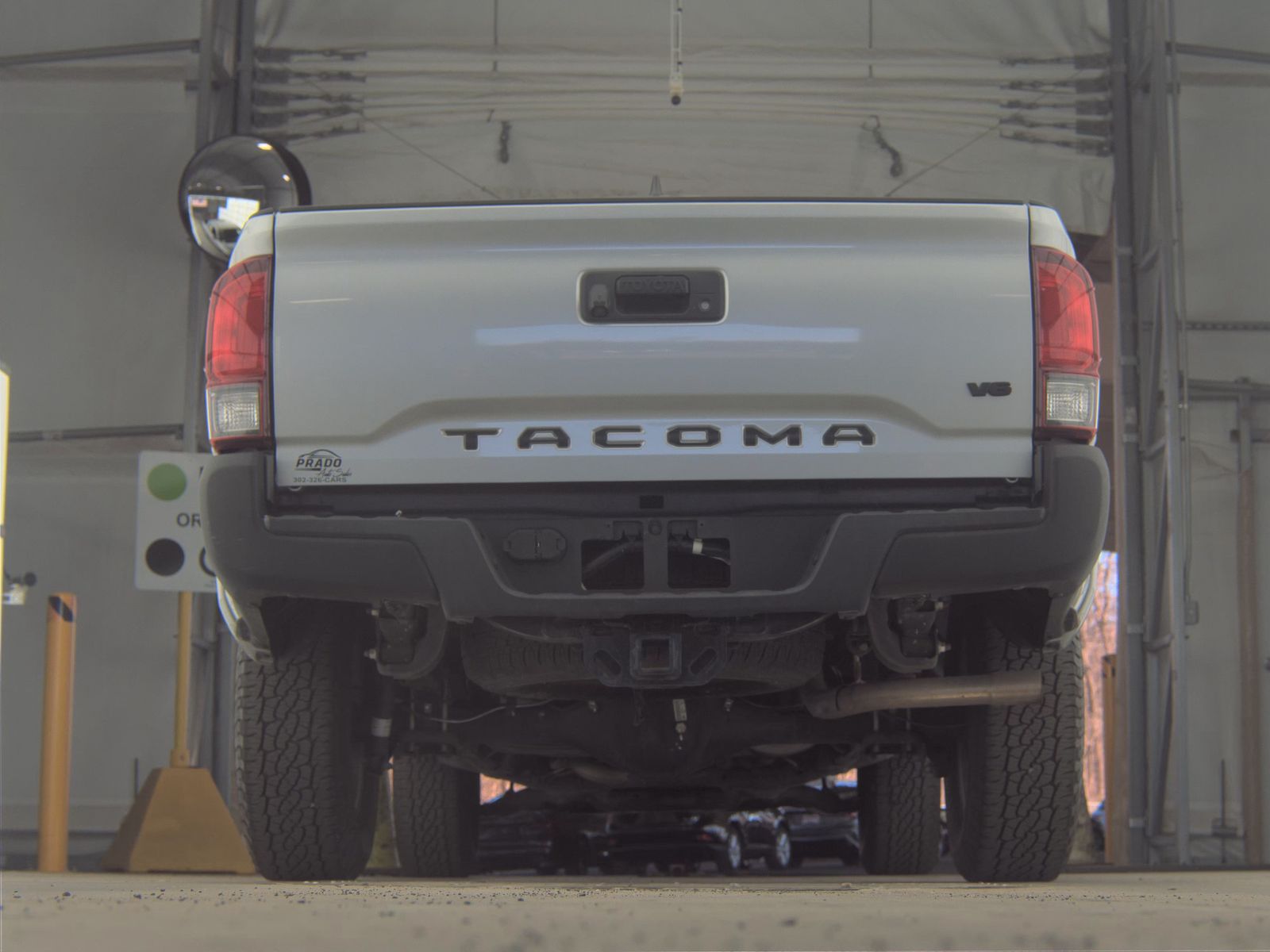 2018 Toyota Tacoma SR5 RWD