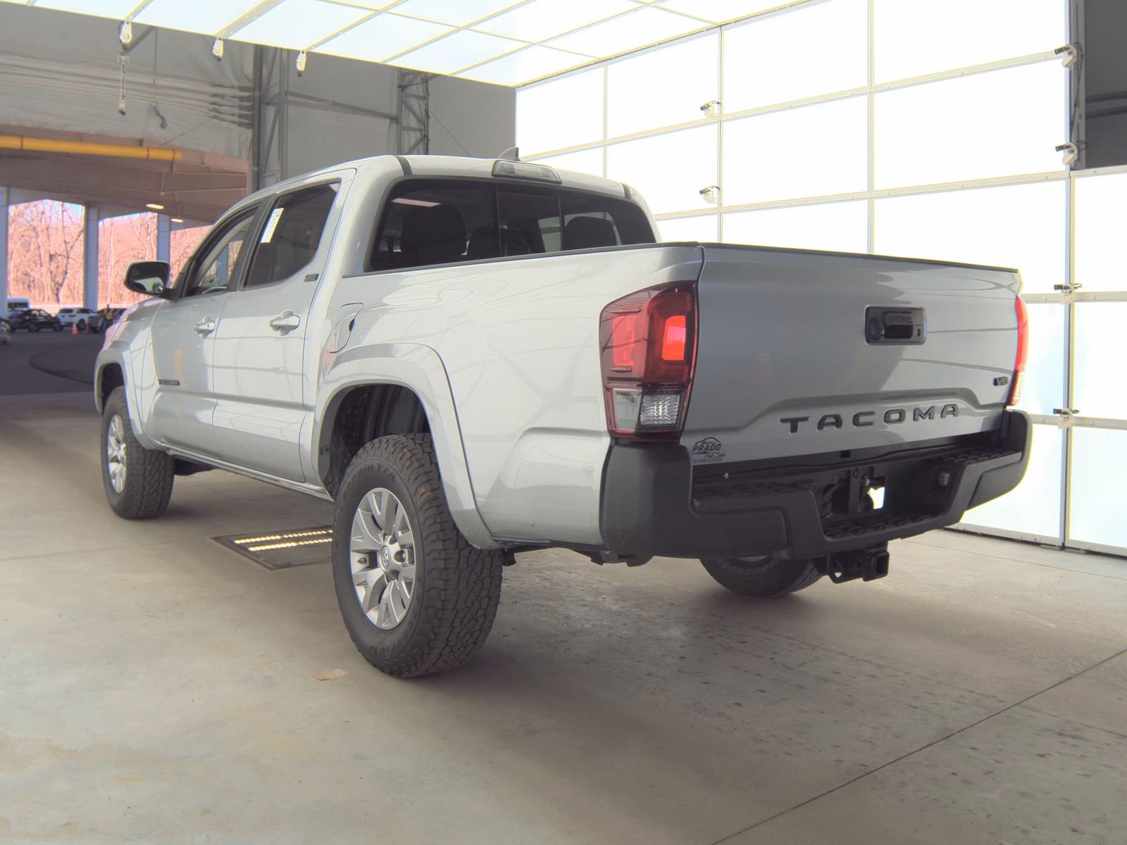 2018 Toyota Tacoma SR5 RWD