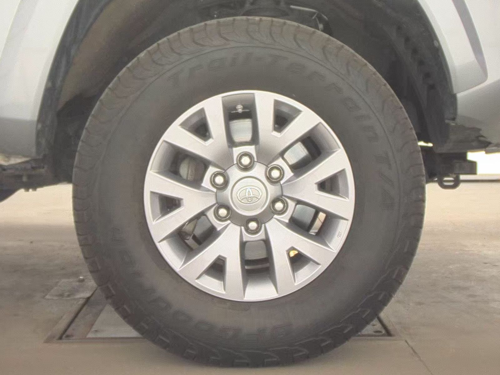 2018 Toyota Tacoma SR5 RWD