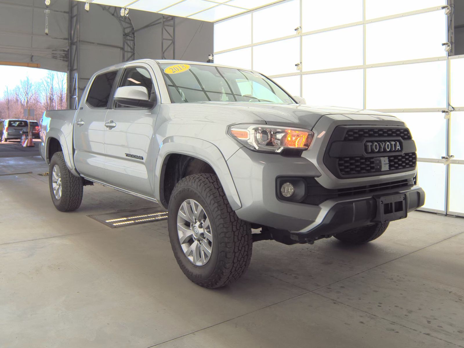 2018 Toyota Tacoma SR5 RWD