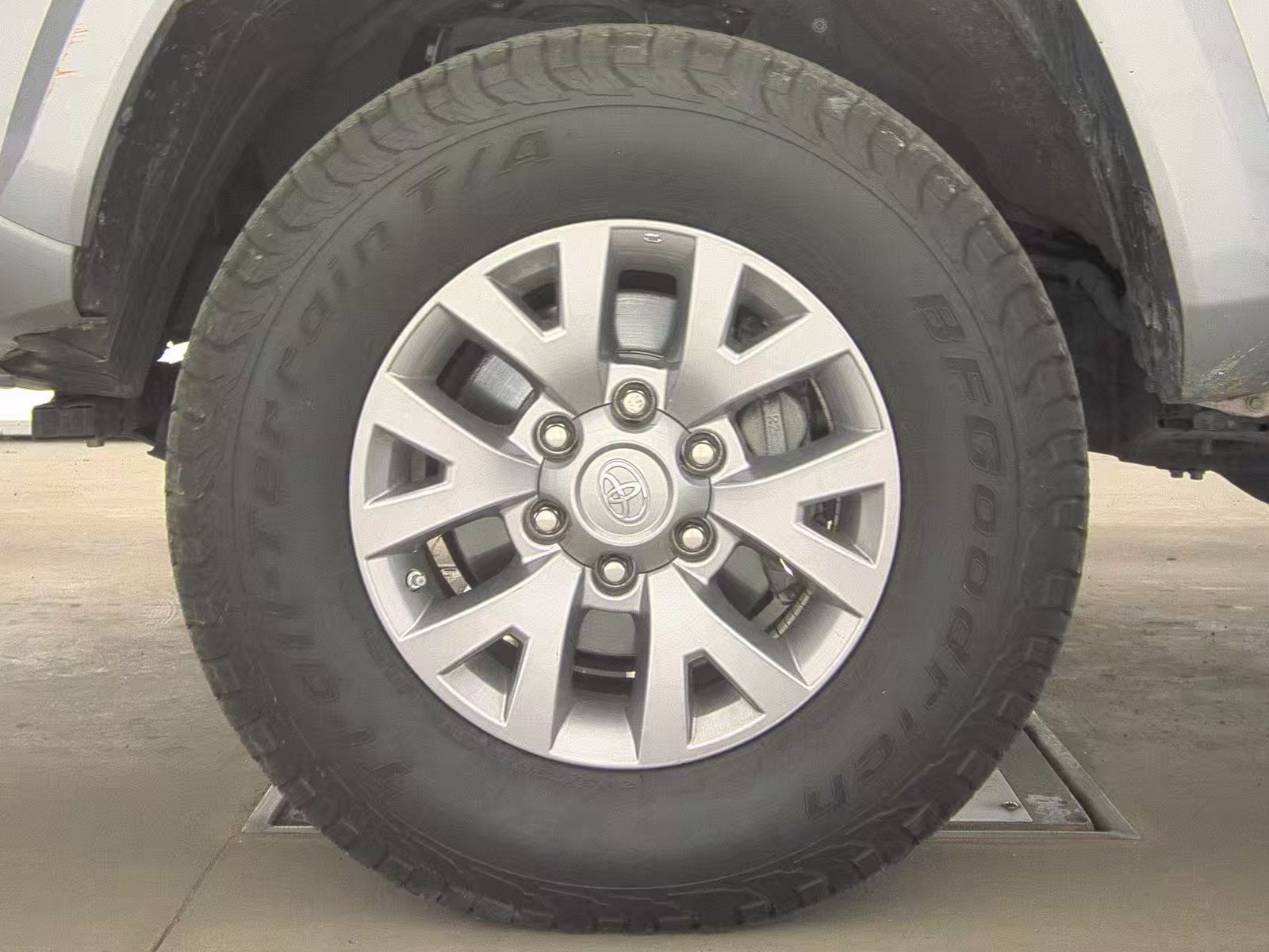 2018 Toyota Tacoma SR5 RWD