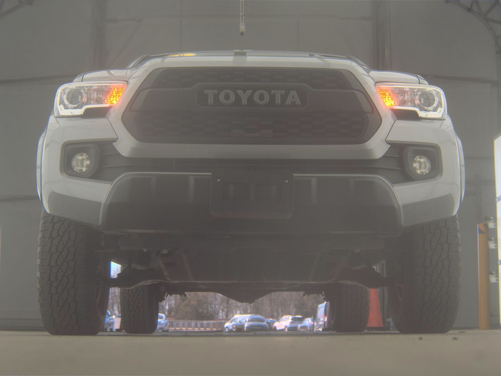 2018 Toyota Tacoma SR5 RWD