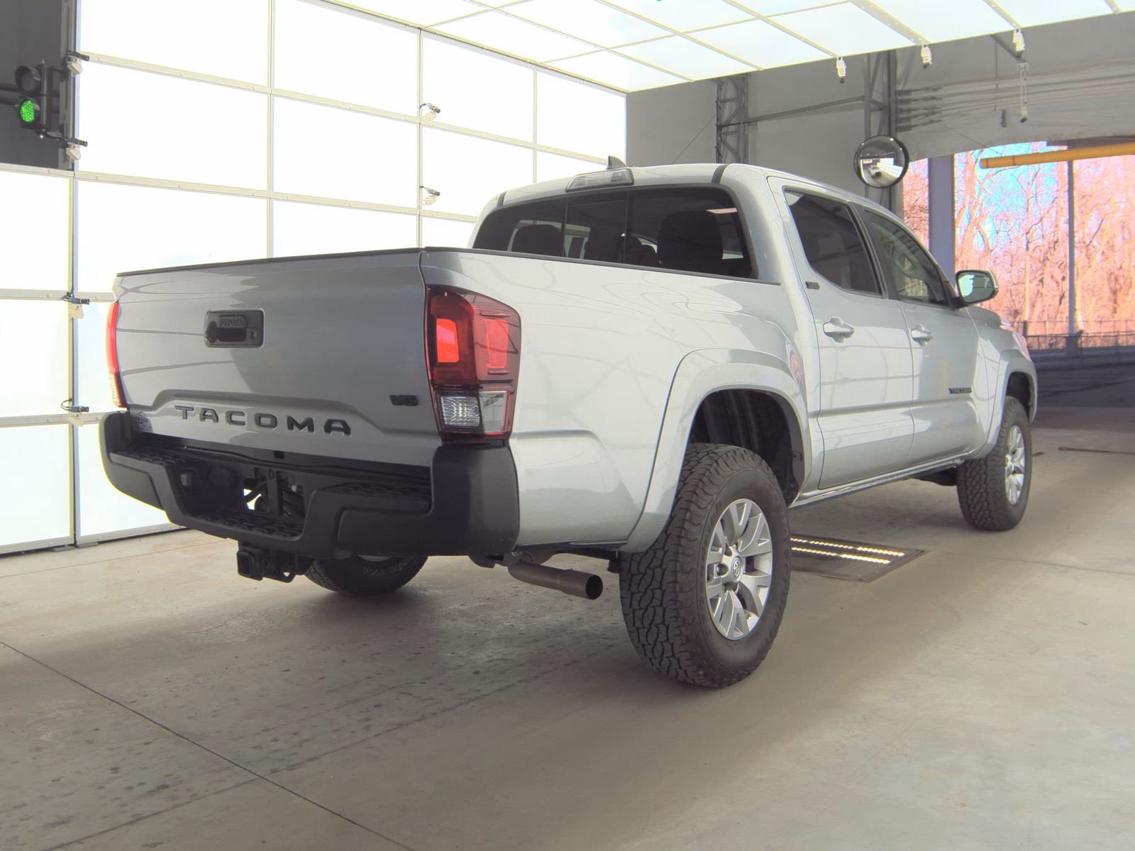 2018 Toyota Tacoma SR5 RWD