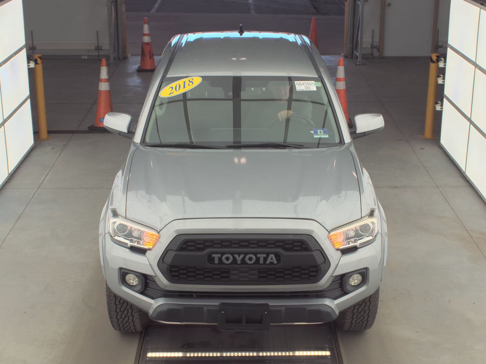 2018 Toyota Tacoma SR5 RWD