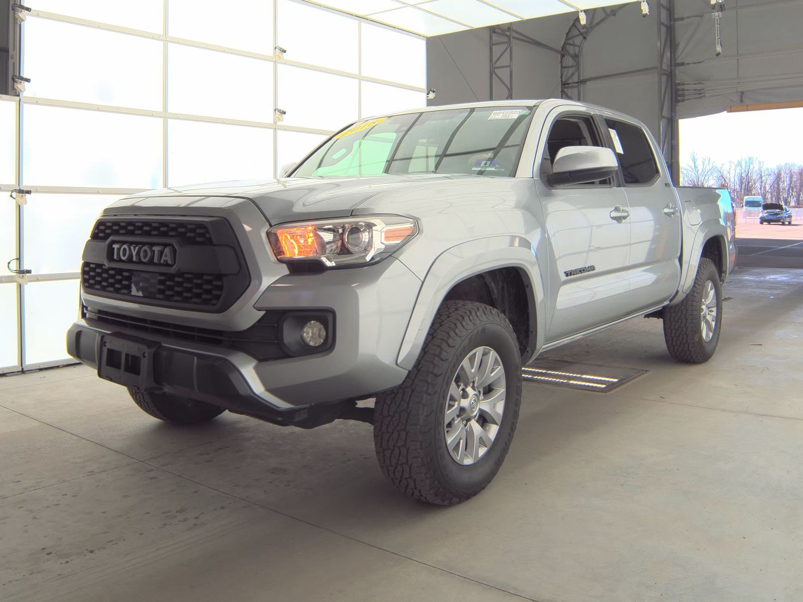 2018 Toyota Tacoma SR5 RWD