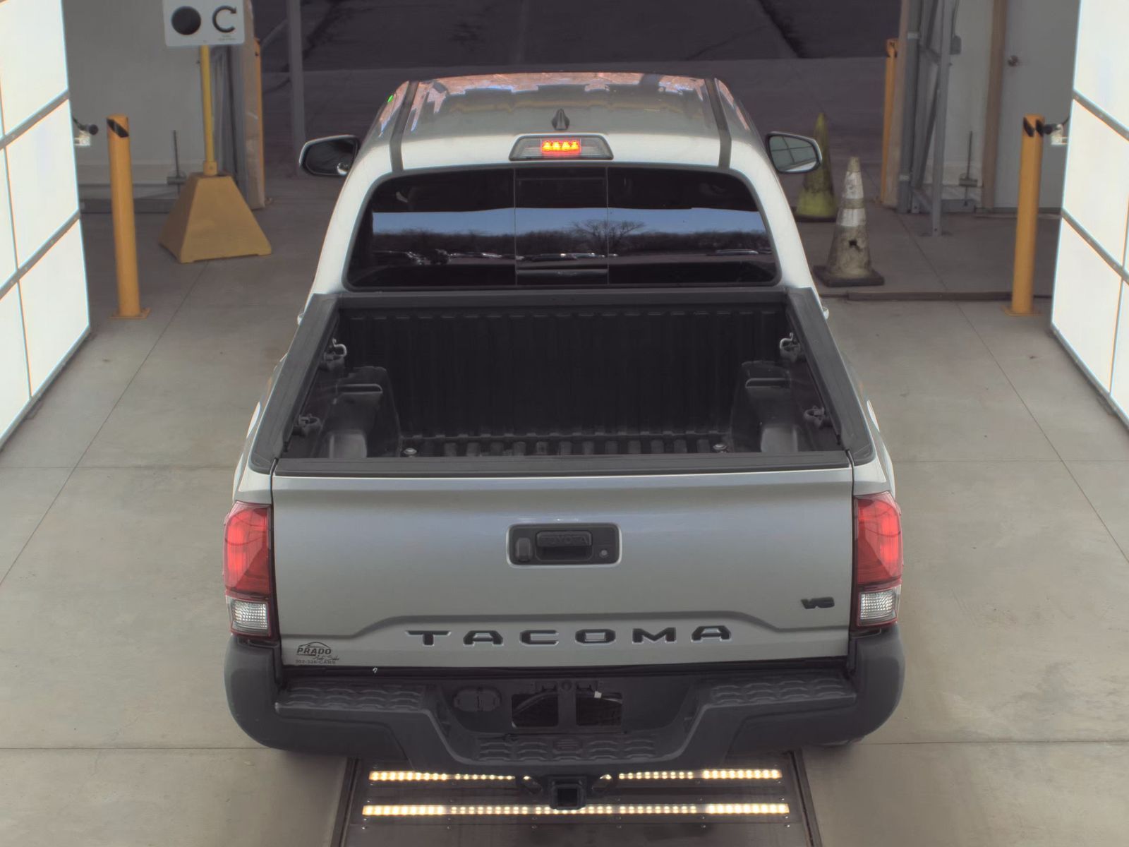 2018 Toyota Tacoma SR5 RWD