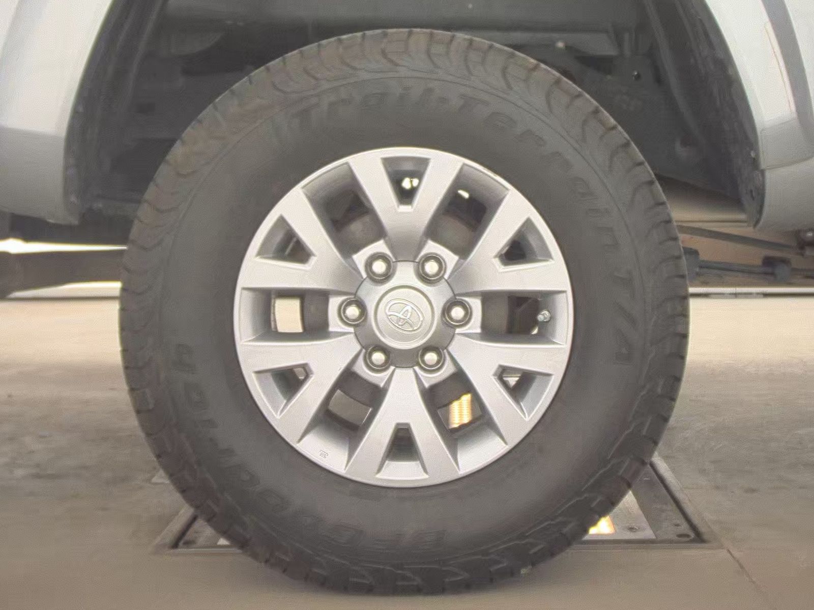 2018 Toyota Tacoma SR5 RWD