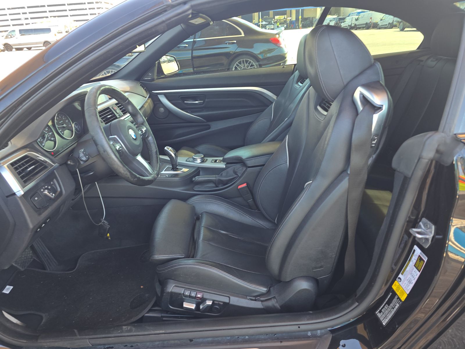 2019 BMW 4 Series 430i RWD