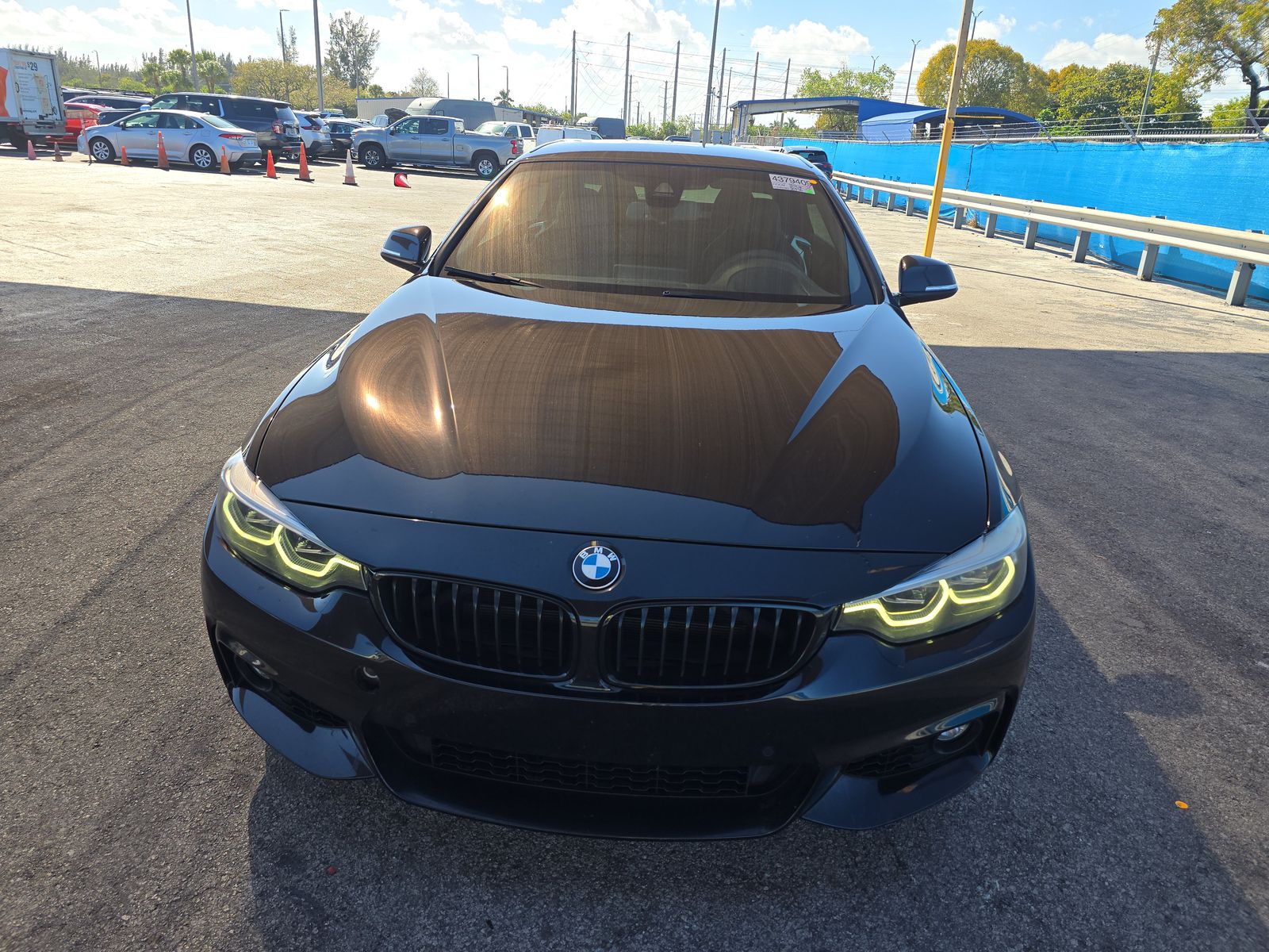 2019 BMW 4 Series 430i RWD