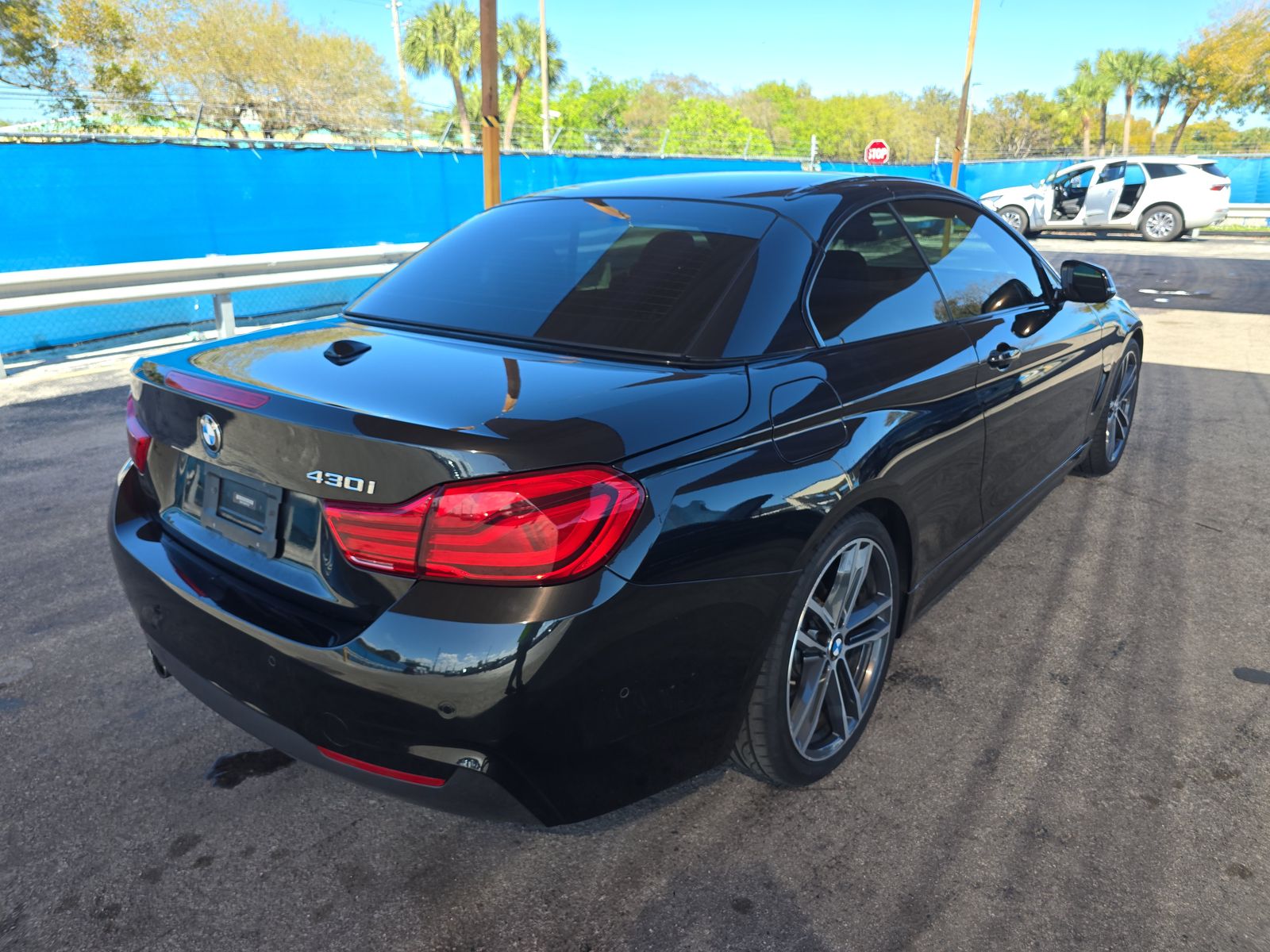 2019 BMW 4 Series 430i RWD