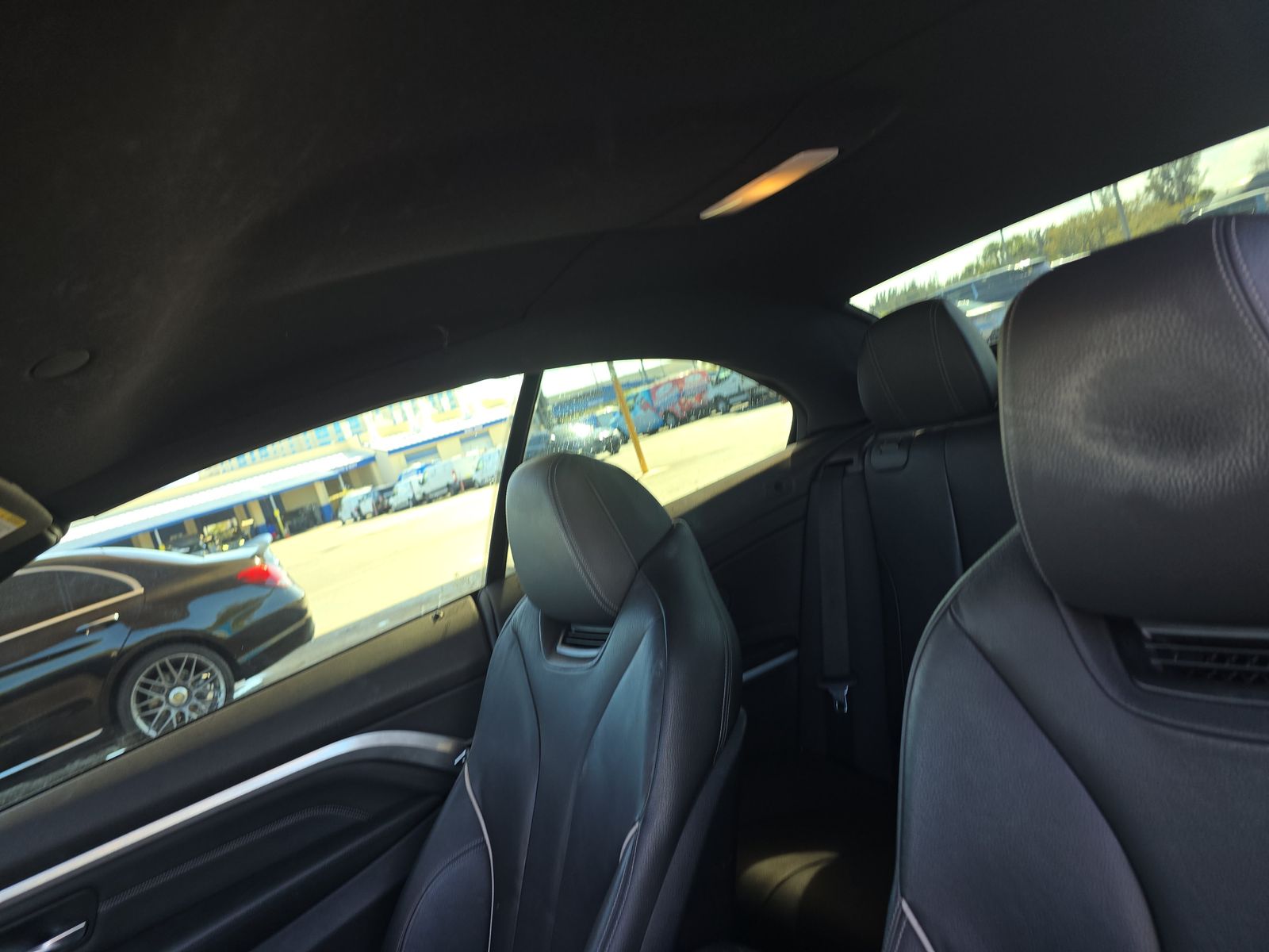 2019 BMW 4 Series 430i RWD