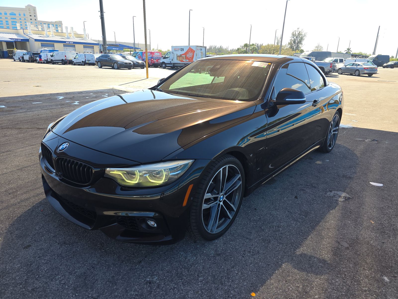 2019 BMW 4 Series 430i RWD