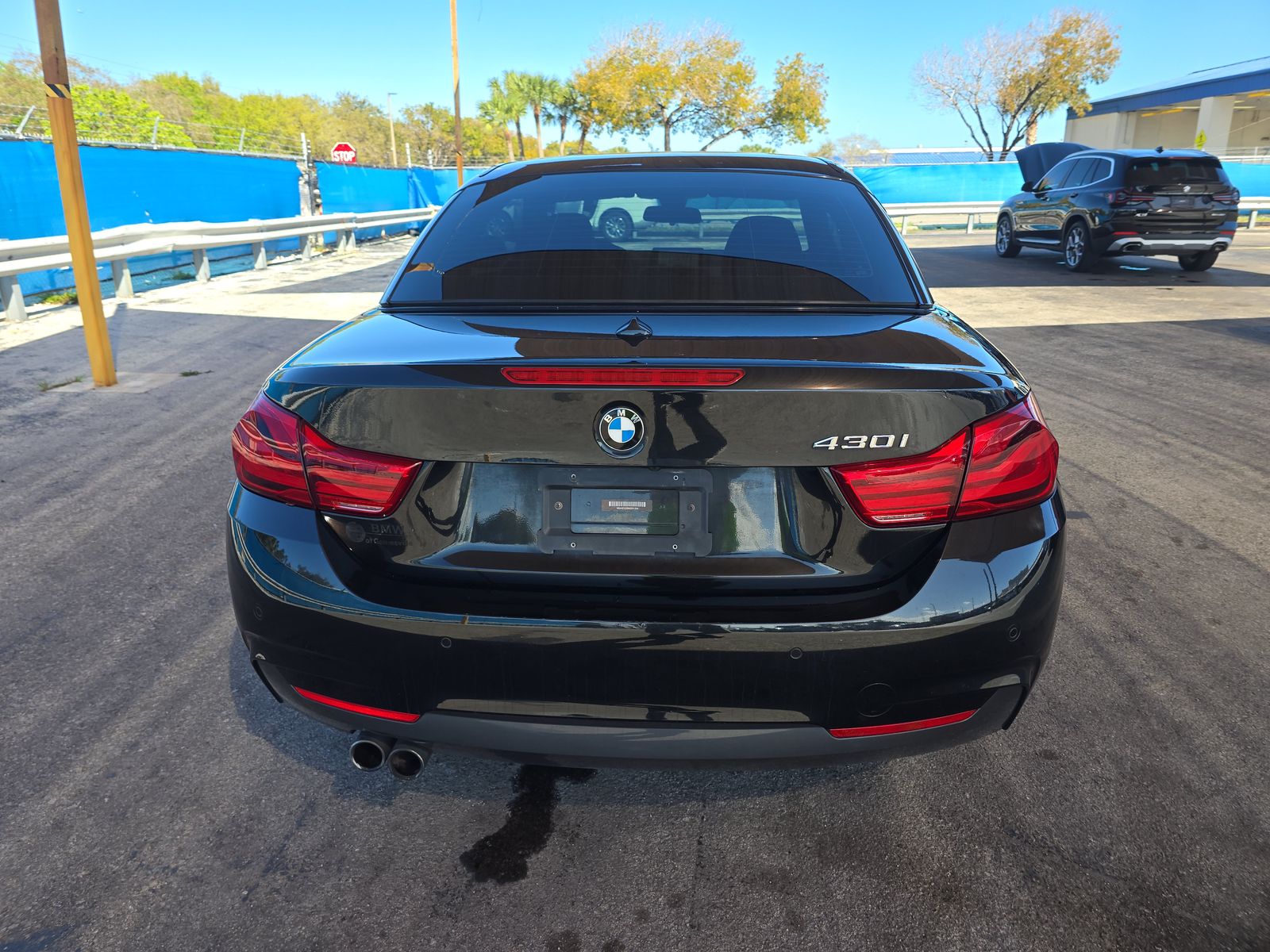 2019 BMW 4 Series 430i RWD