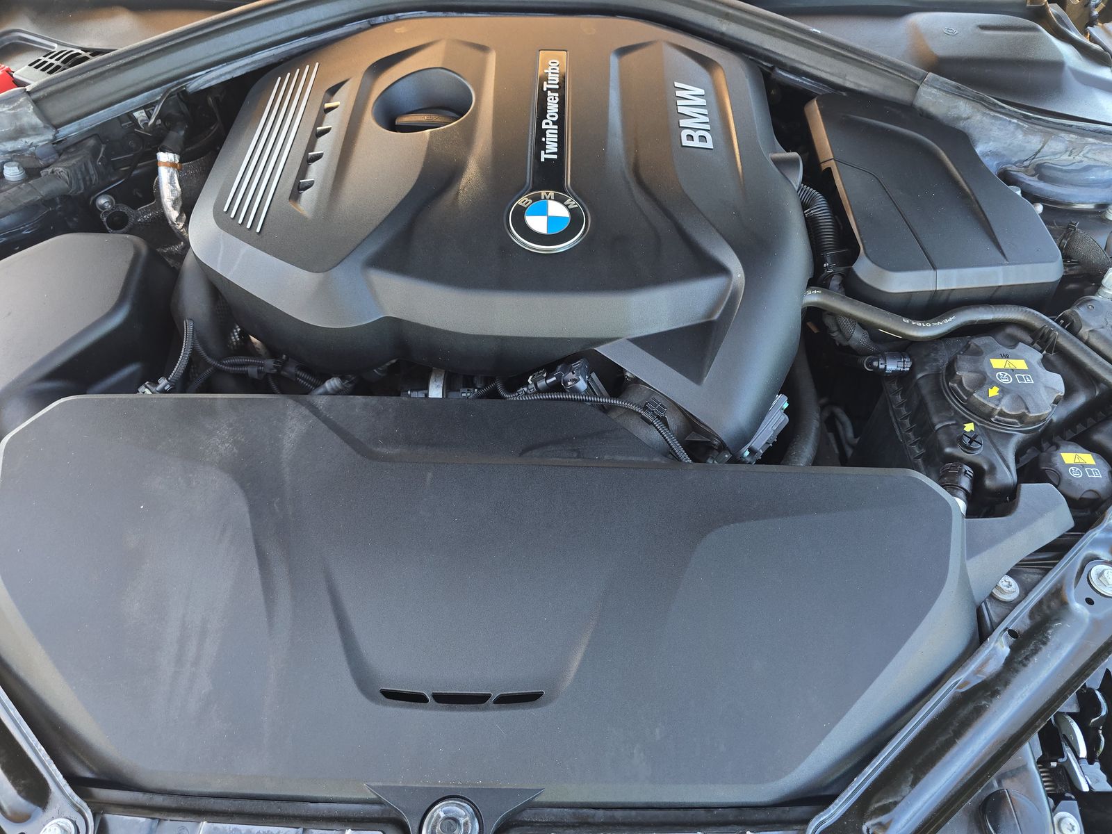 2019 BMW 4 Series 430i RWD