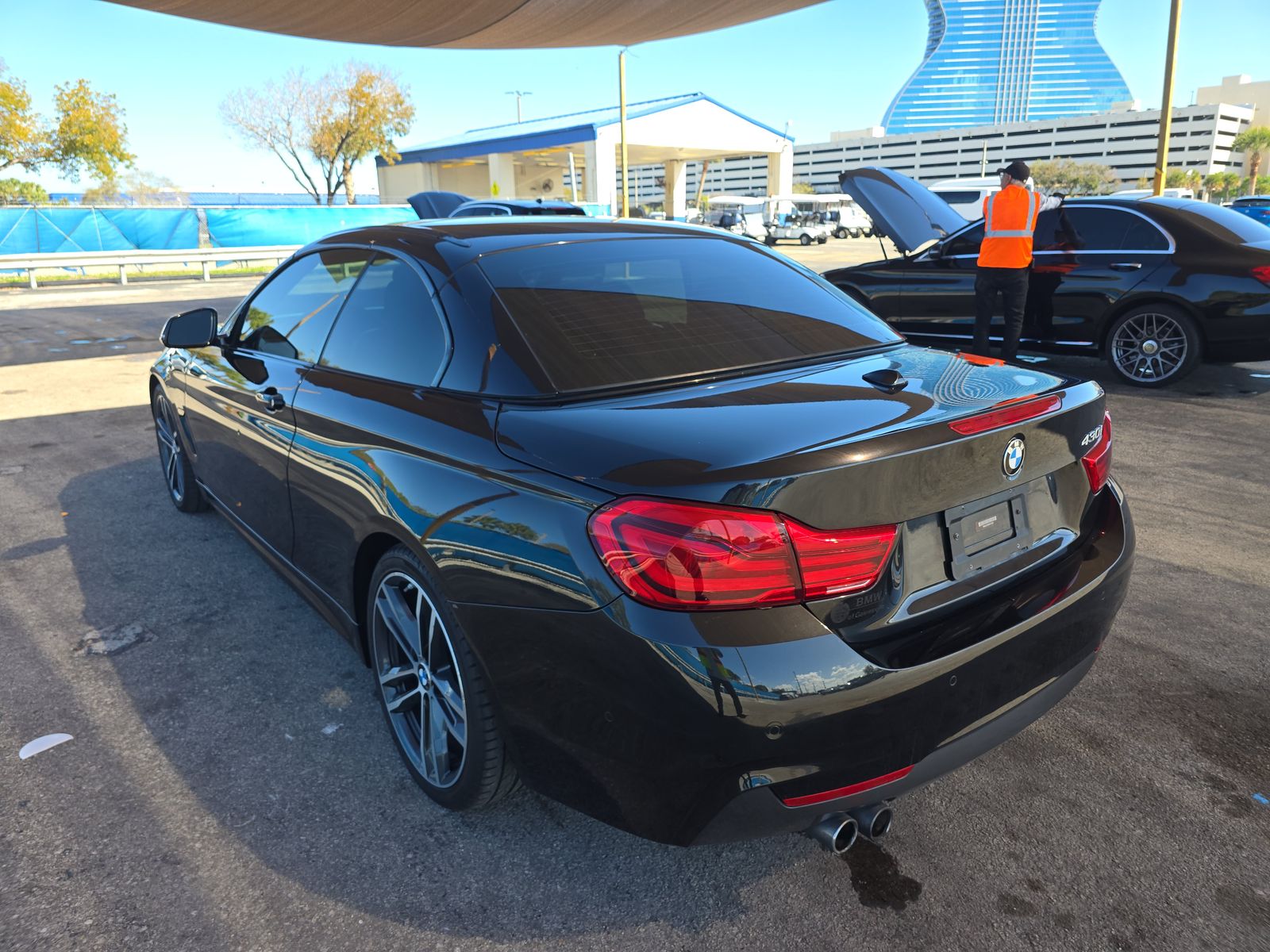 2019 BMW 4 Series 430i RWD