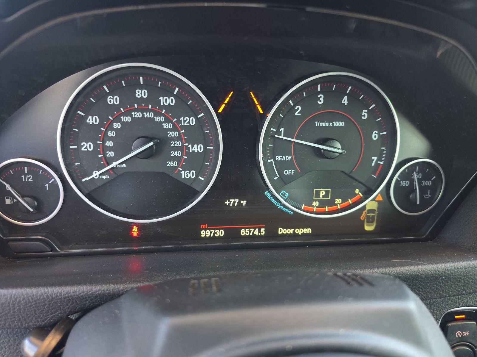 2019 BMW 4 Series 430i RWD