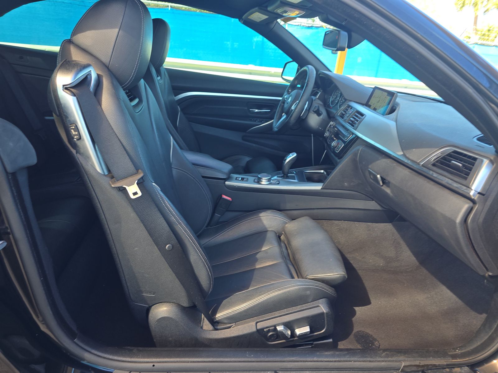 2019 BMW 4 Series 430i RWD