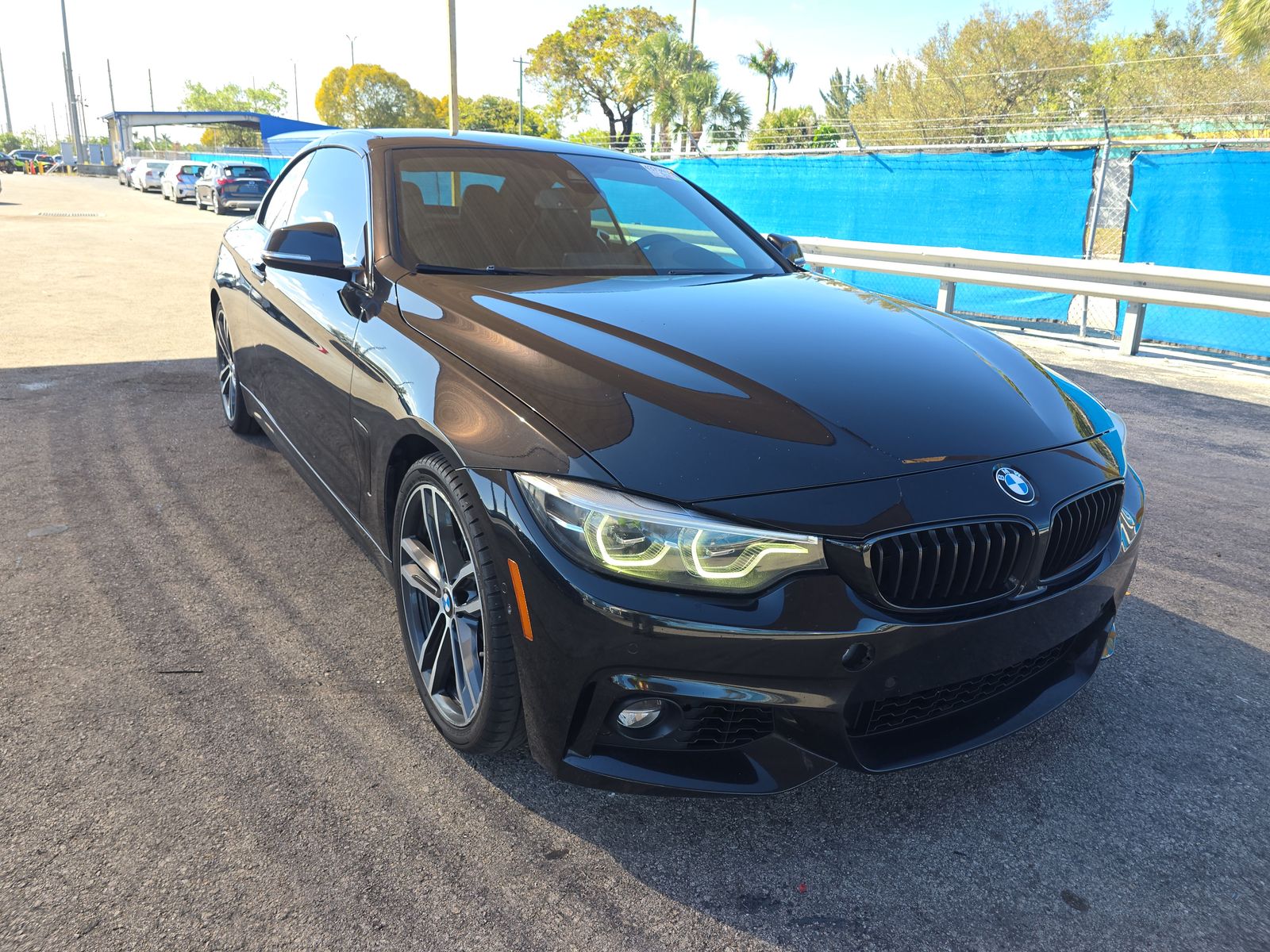 2019 BMW 4 Series 430i RWD