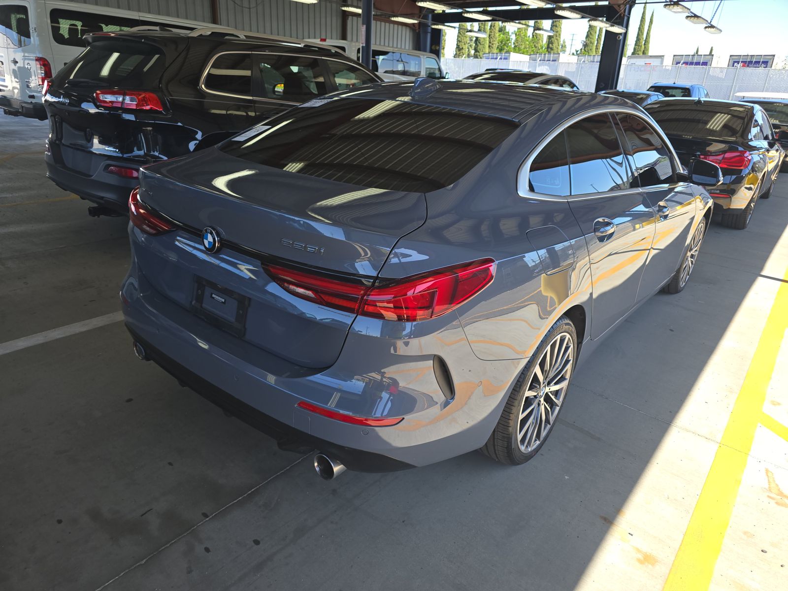 2021 BMW 2 Series 228i xDrive AWD