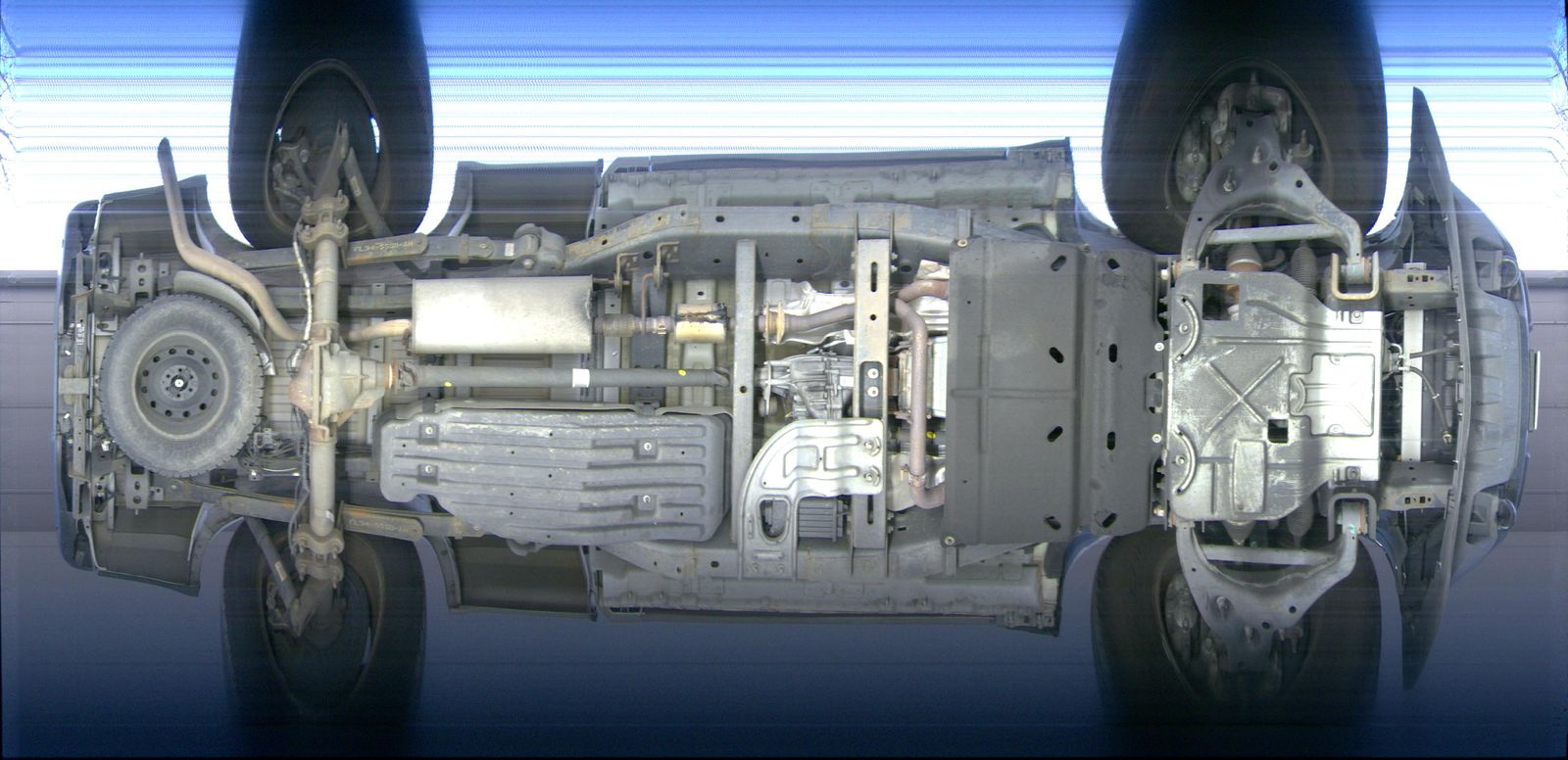 2020 Ford F-150 XL AWD