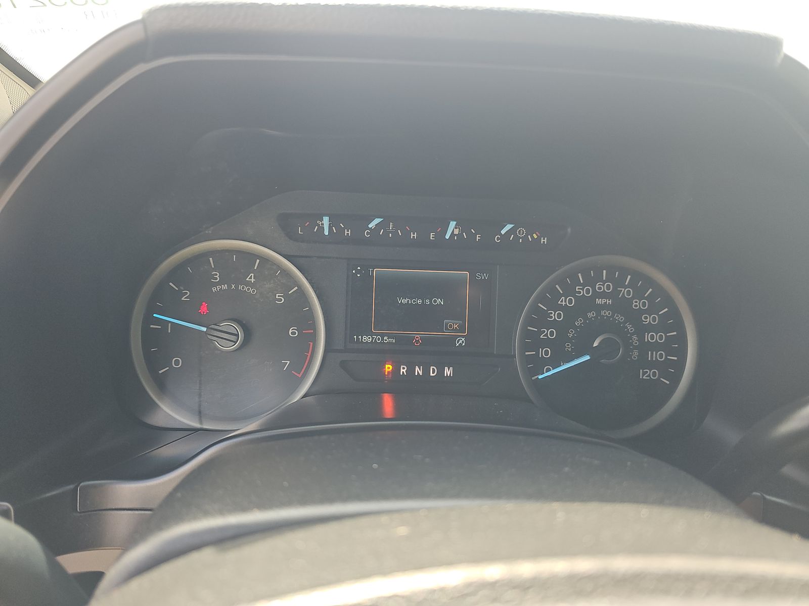 2019 Ford F-150 XLT AWD