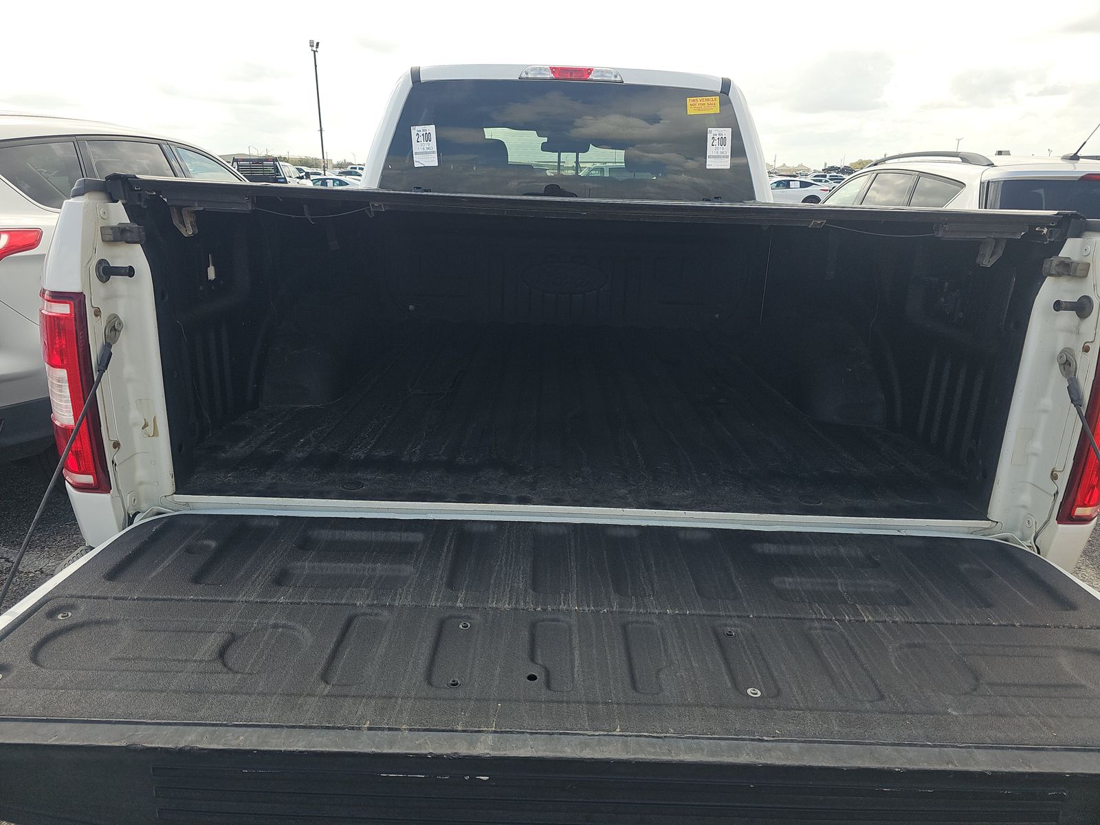 2019 Ford F-150 XLT AWD