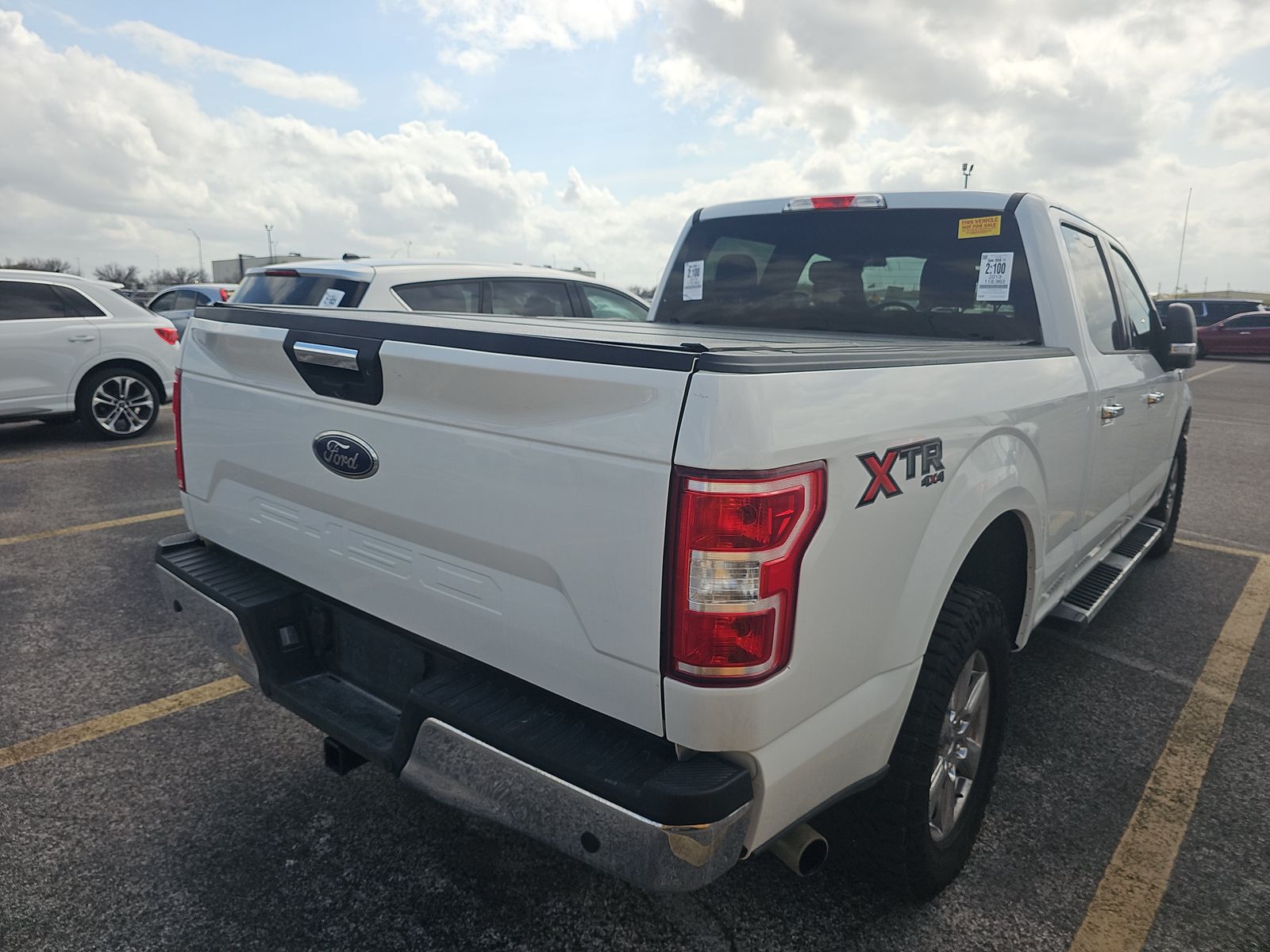 2019 Ford F-150 XLT AWD