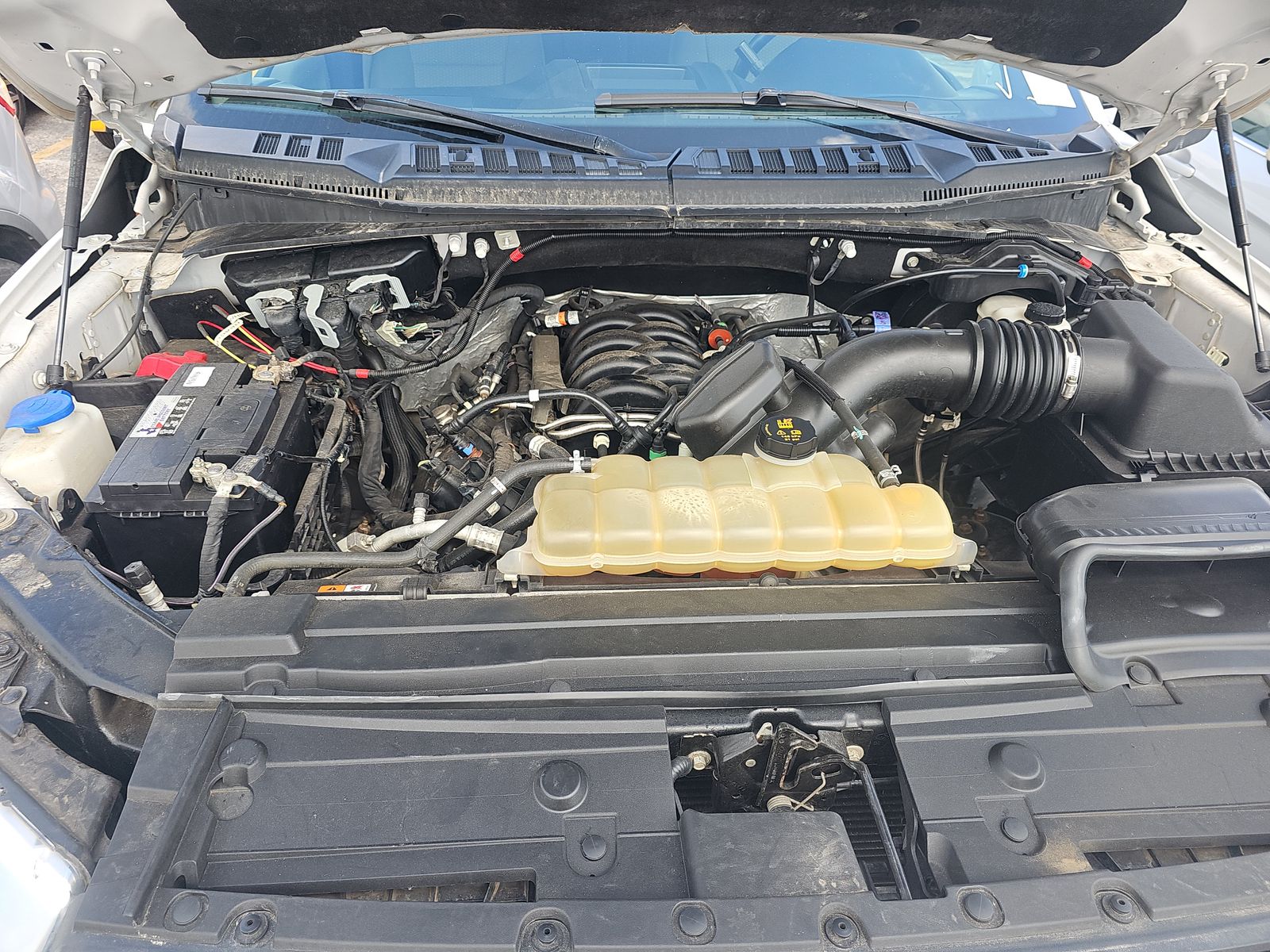 2019 Ford F-150 XLT AWD