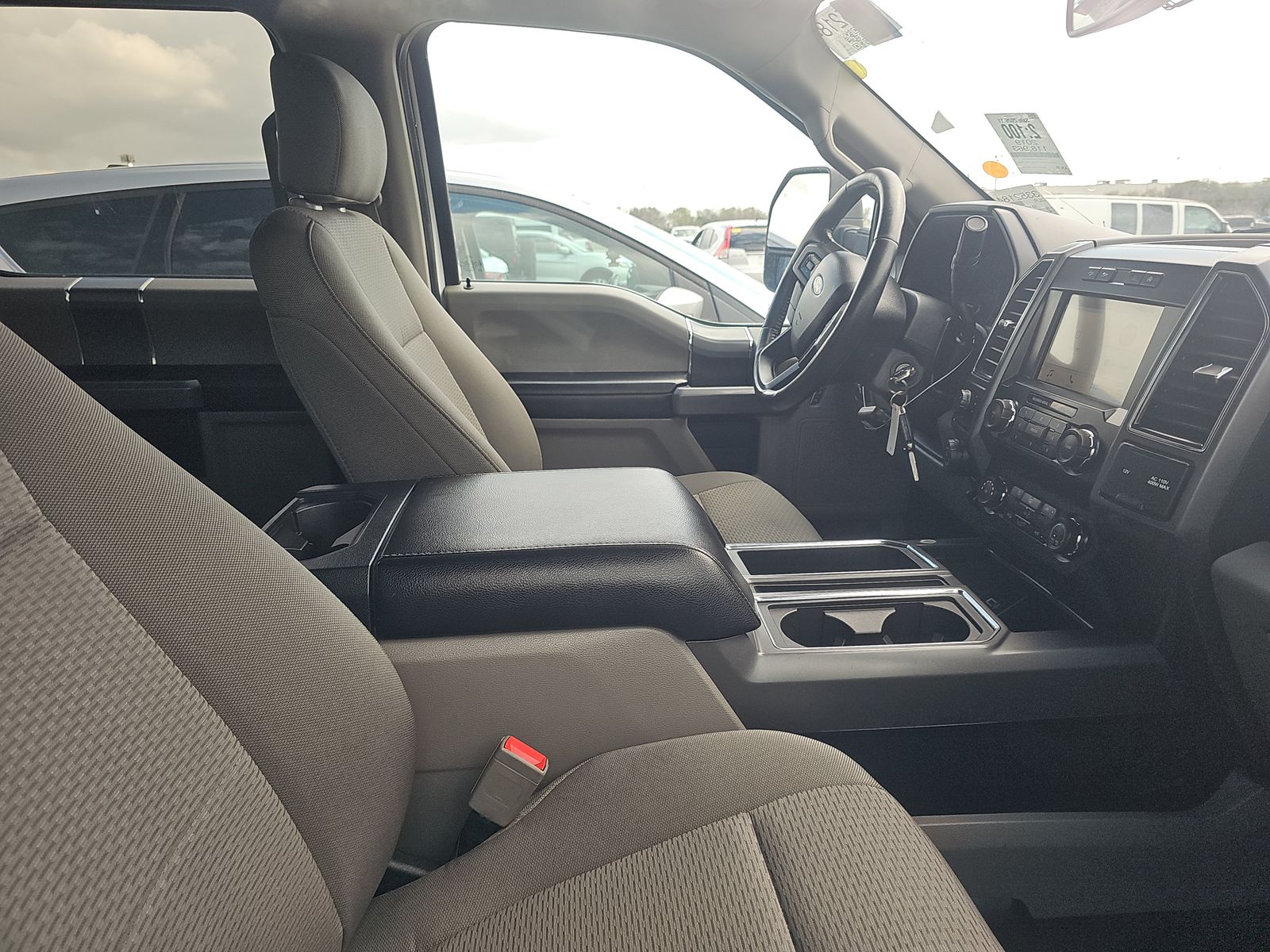 2019 Ford F-150 XLT AWD