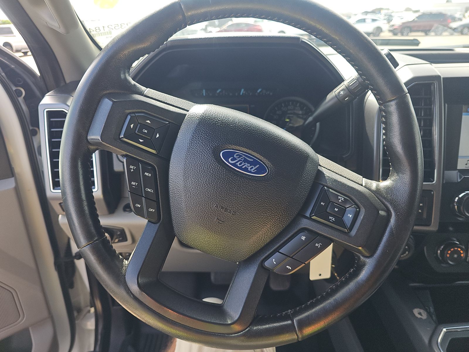 2019 Ford F-150 XLT AWD