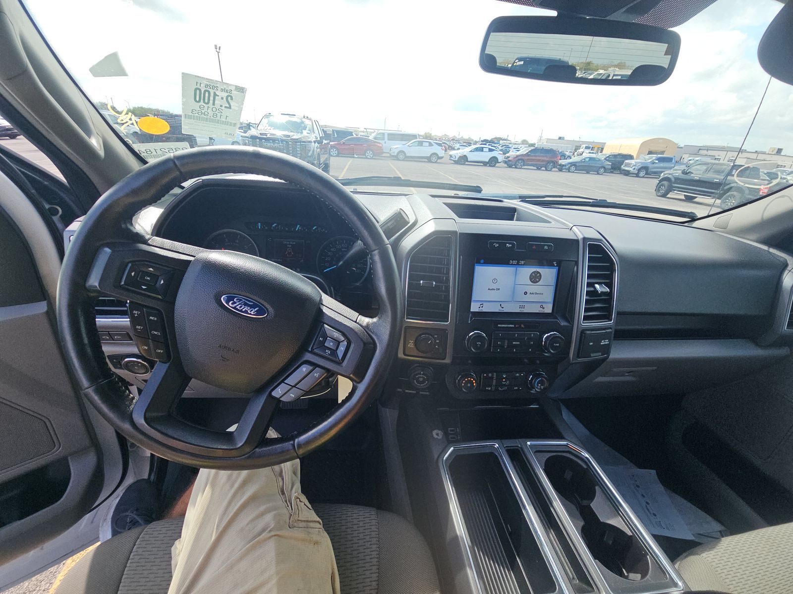 2019 Ford F-150 XLT AWD