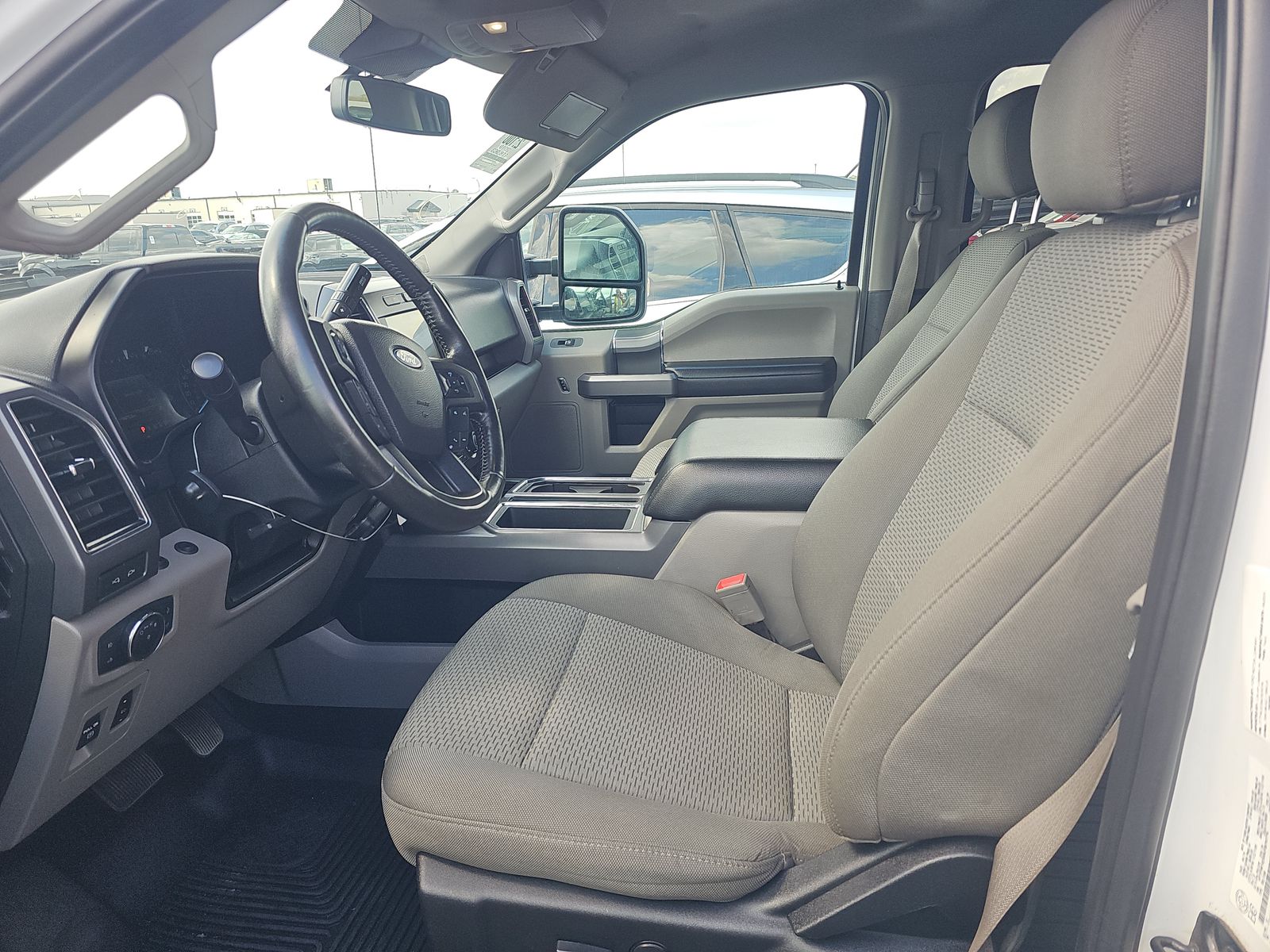 2019 Ford F-150 XLT AWD