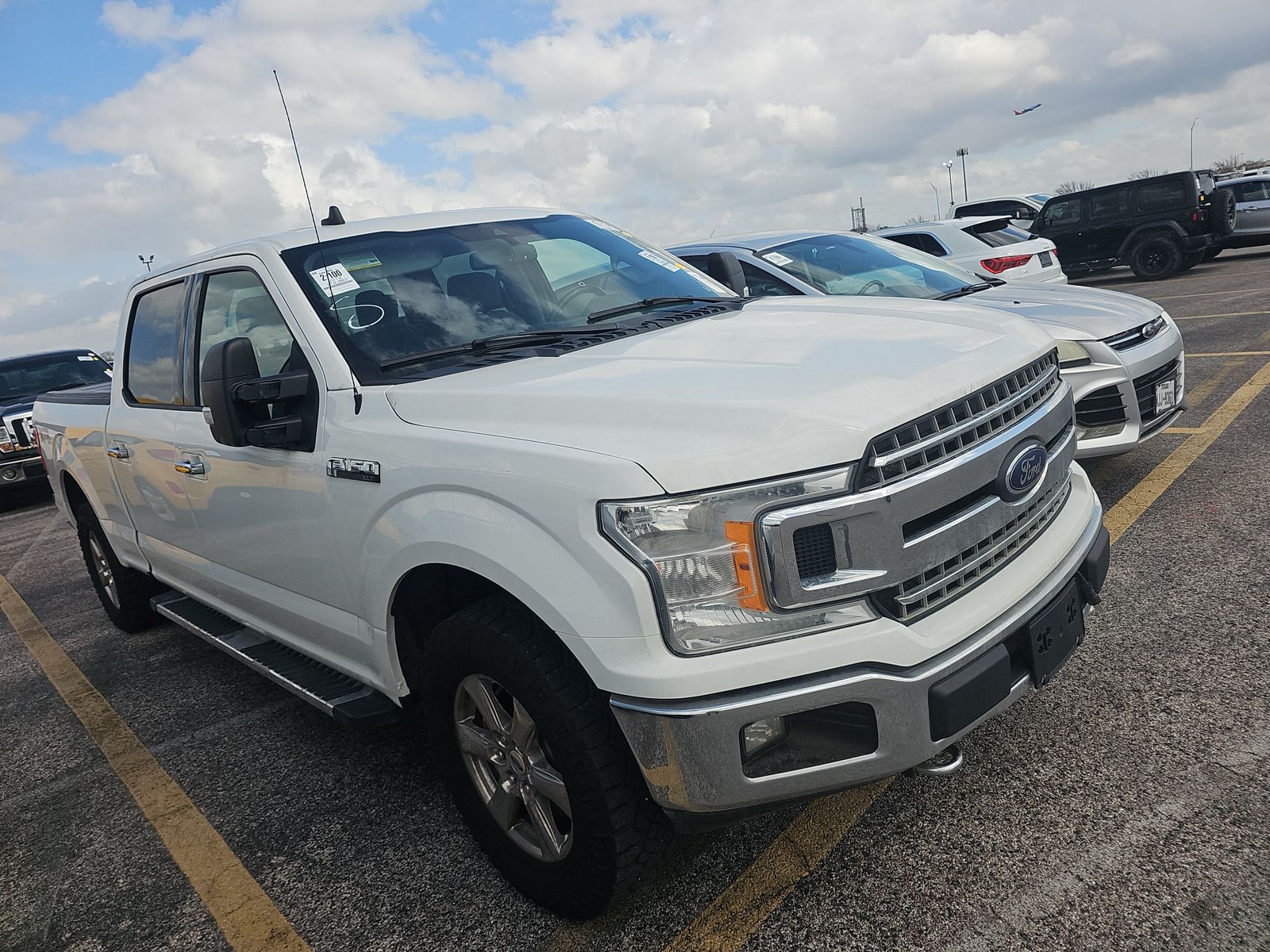 2019 Ford F-150 XLT AWD