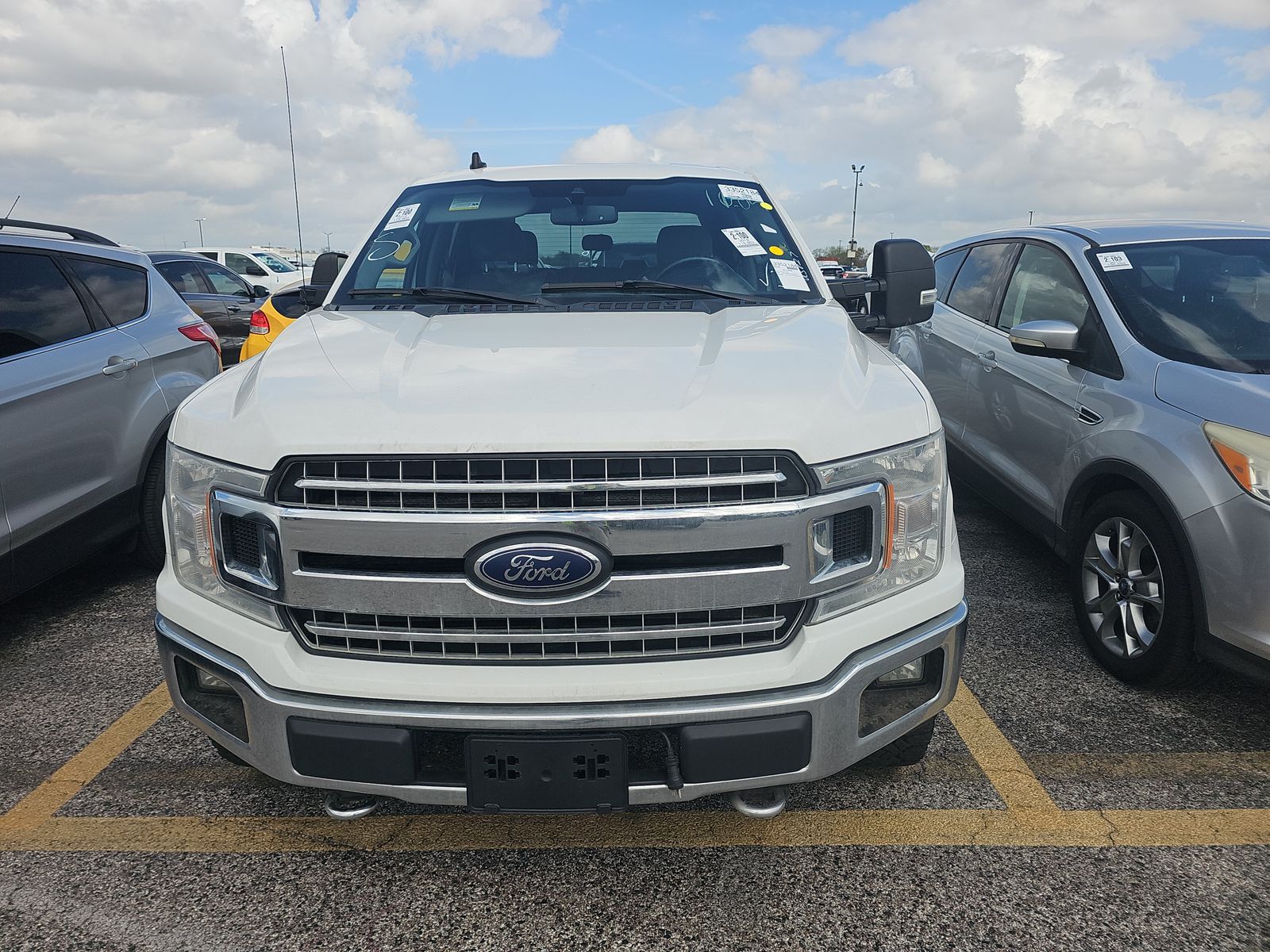 2019 Ford F-150 XLT AWD