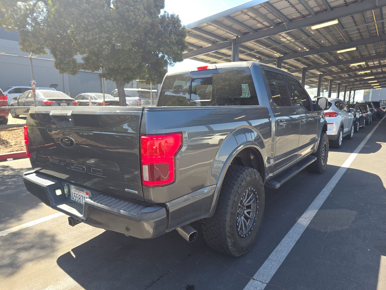 2018 Ford F-150 XLT AWD