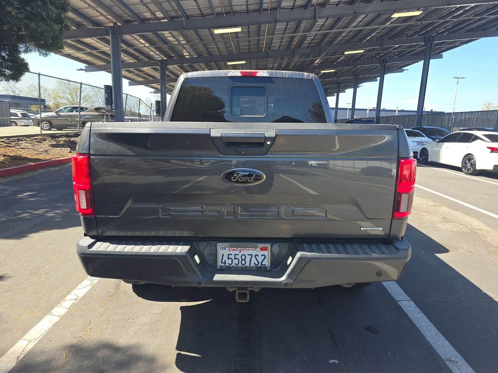 2018 Ford F-150 XLT AWD